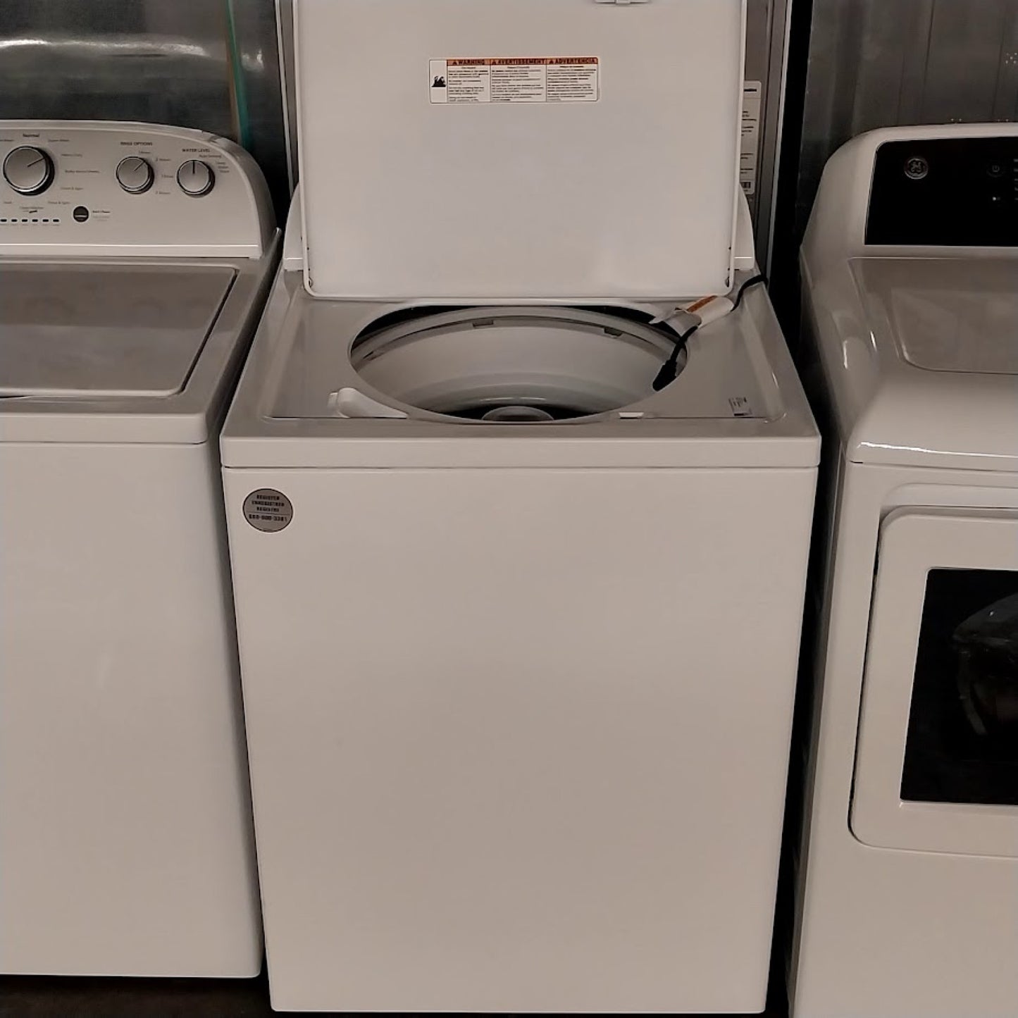 #1444 Liquidation Full Truckload of 49 Customer Return Appliances in South Carolina - Liberty