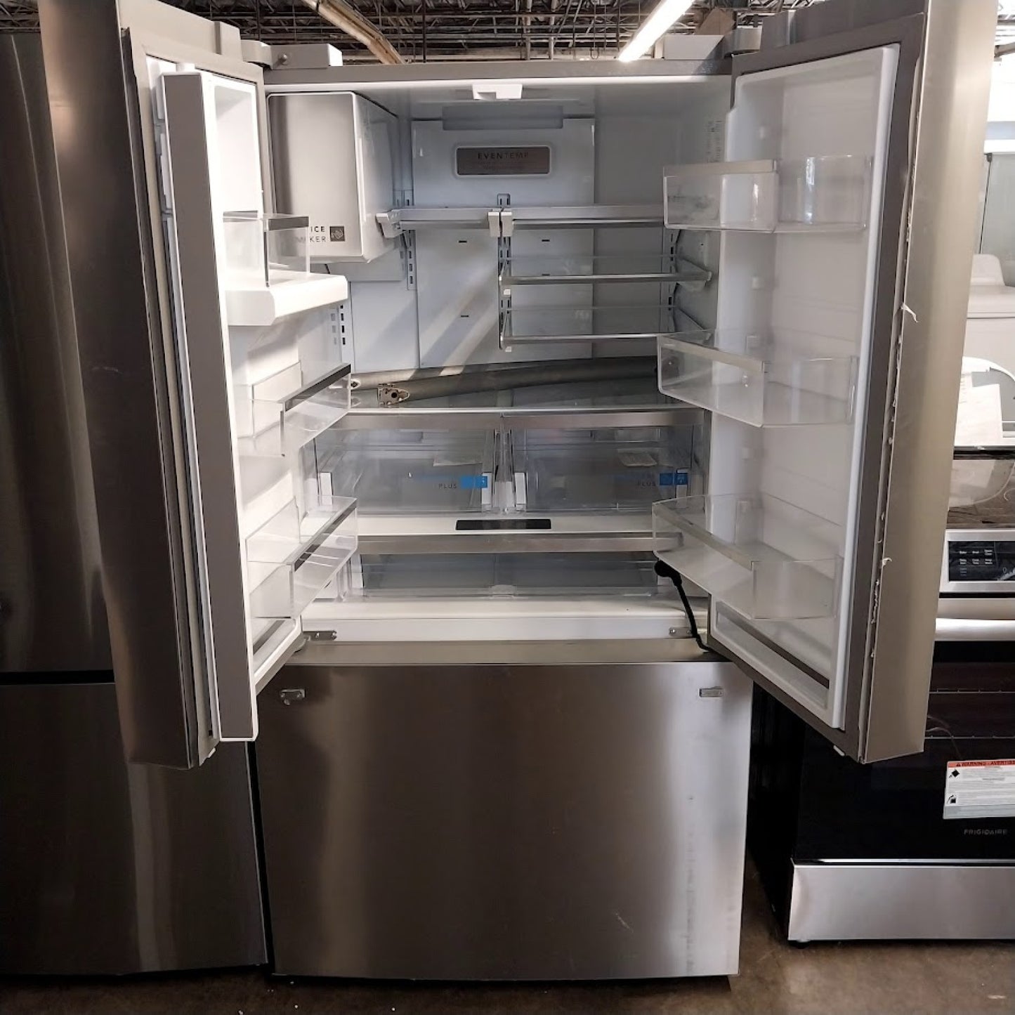 #1382 Liquidation Half Truckload of 26 Customer Return Appliances in South Carolina - Liberty