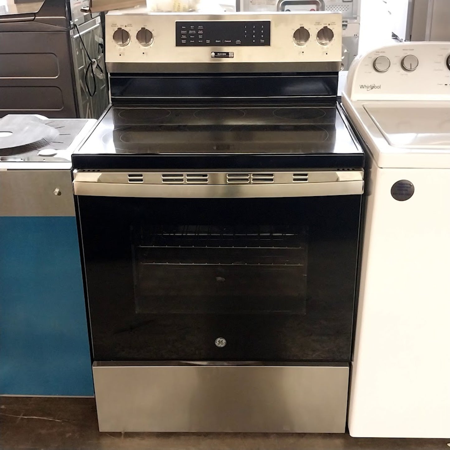 #1448 Liquidation Full Truckload of 49 Customer Return Appliances in South Carolina - Liberty