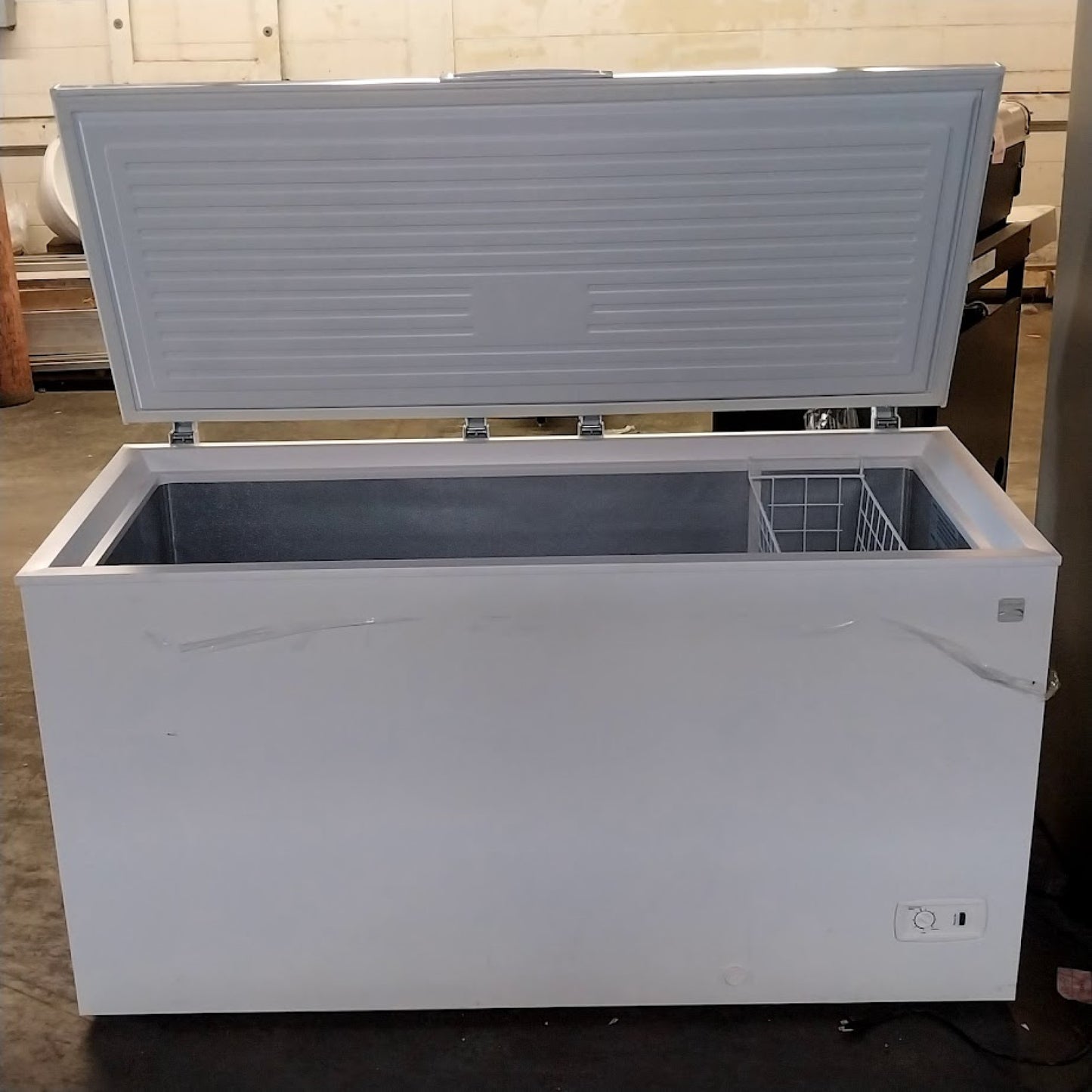 #1423 Liquidation Full Truckload of 53 Customer Return Appliances in South Carolina - Liberty