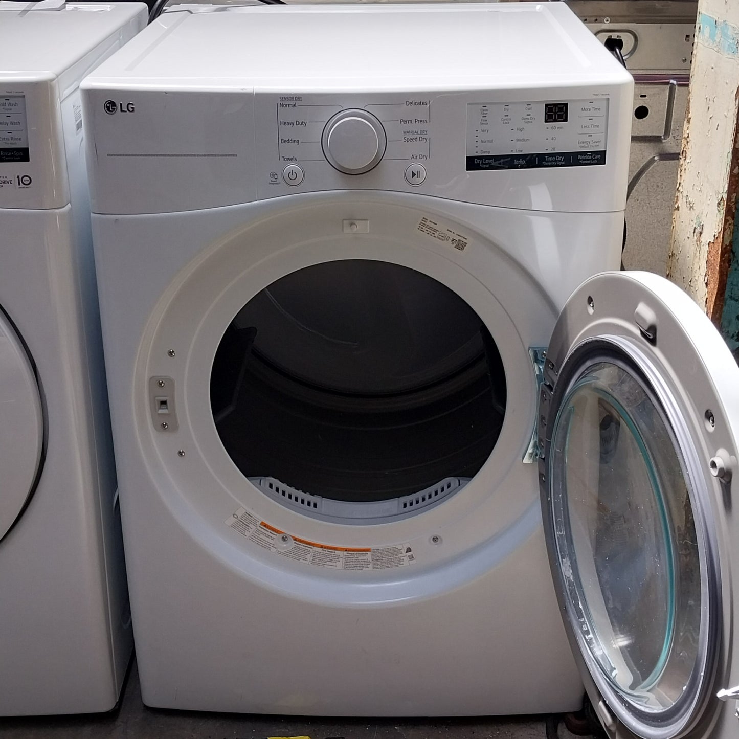 #1347 Liquidation Half Truckload of 23 Customer Return Appliances in South Carolina - Liberty