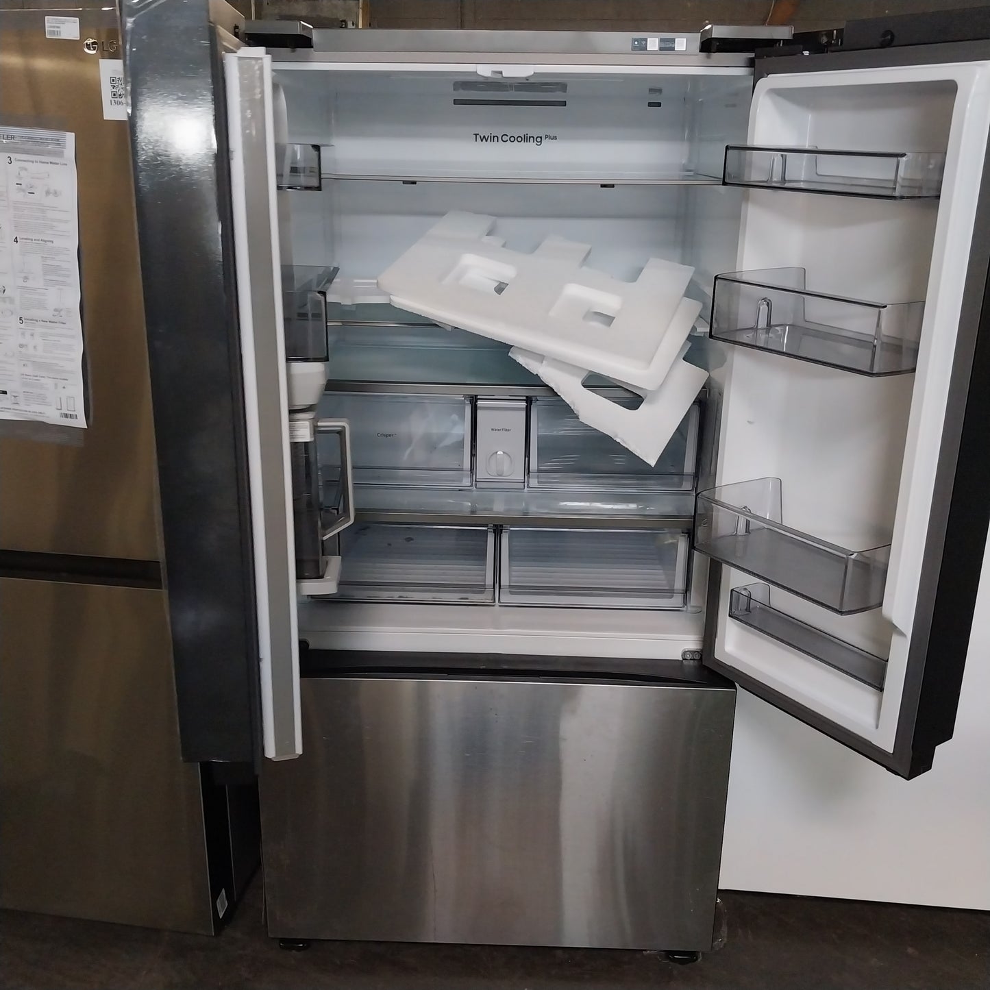 #1306 Liquidation Half Truckload of 21 Customer Return Appliances in South Carolina - Liberty