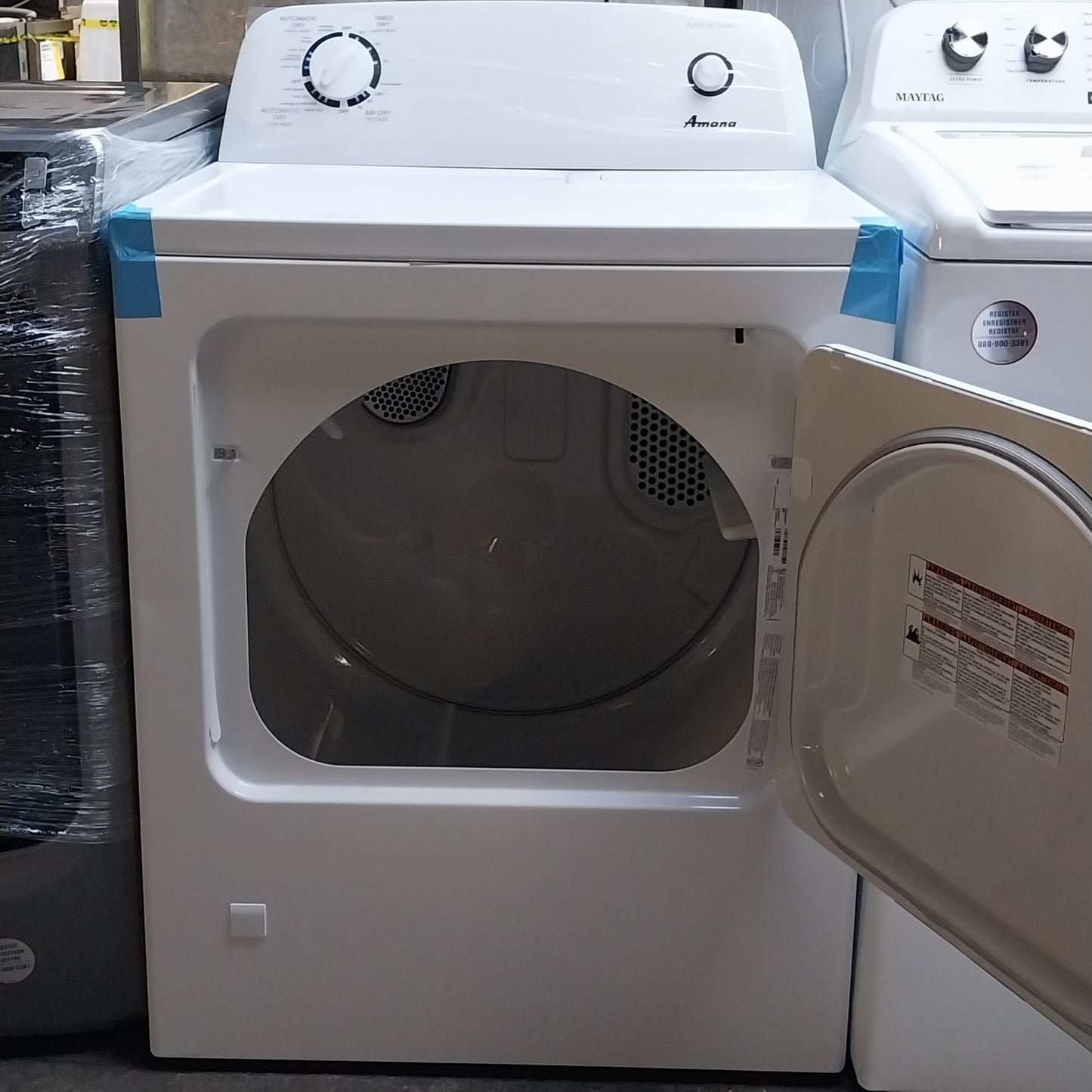 #1254 Liquidation Half Truckload of 25 Customer Return Appliances in South Carolina - Liberty