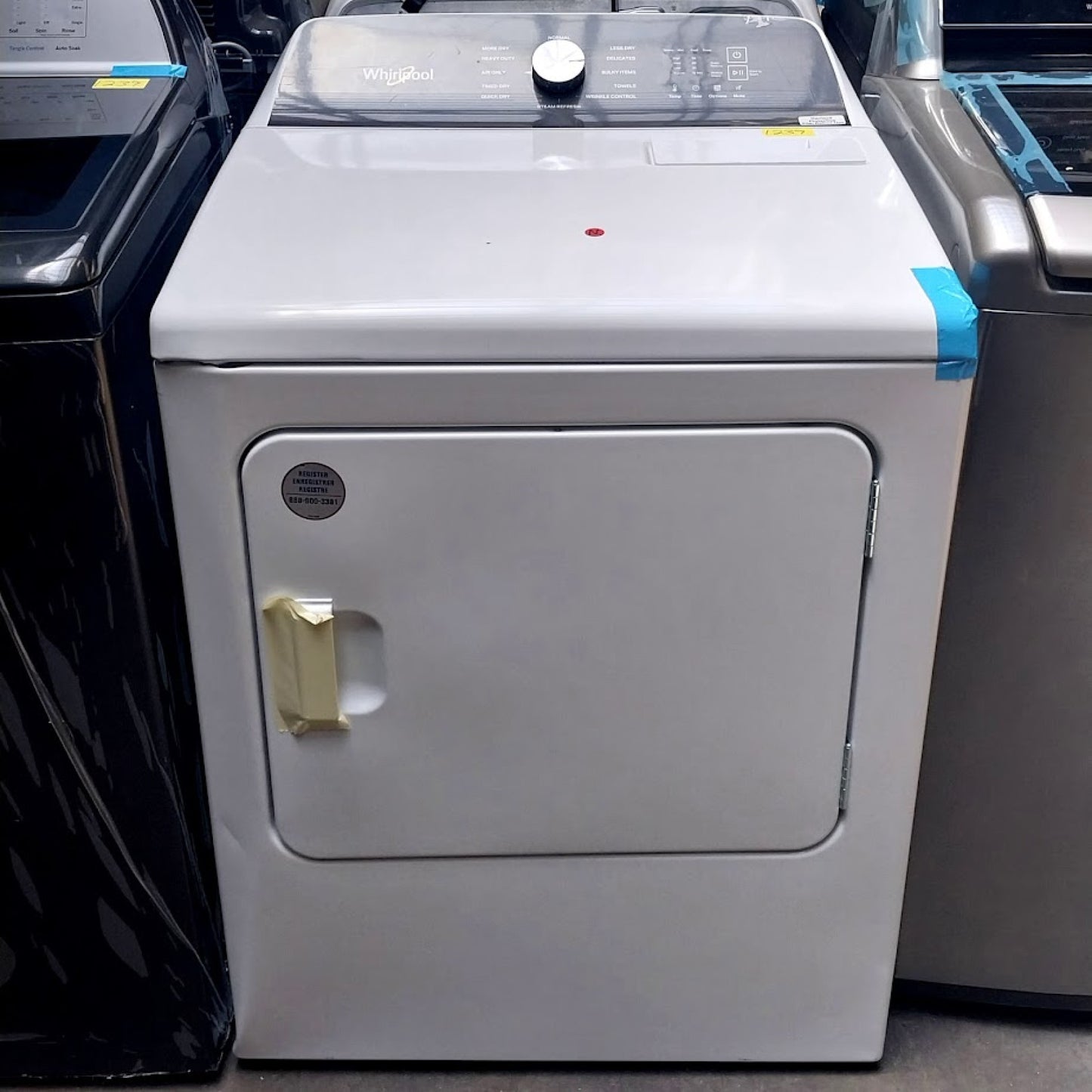#1443 Liquidation Full Truckload of 51 Customer Return Appliances in South Carolina - Liberty