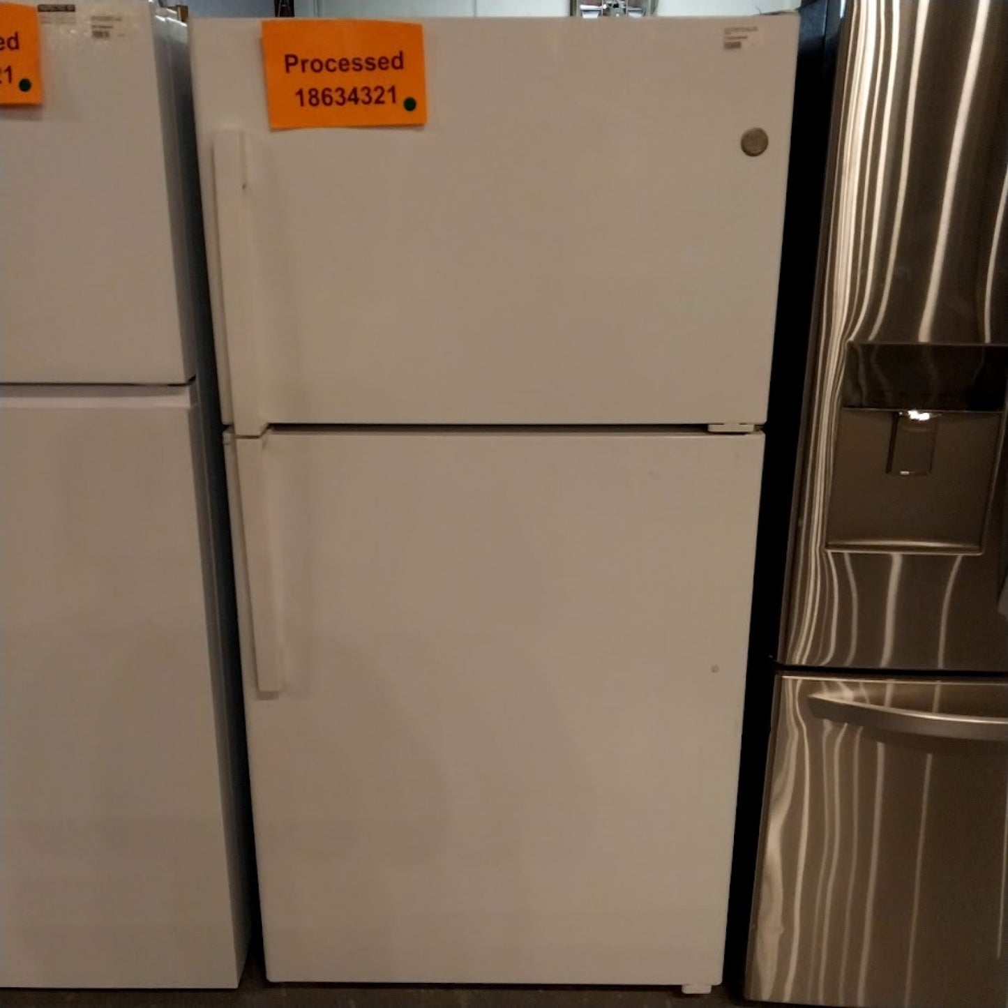 #1365 Liquidation Full Truckload of 56 Neu Processed Appliances in South Carolina - Patchwork
