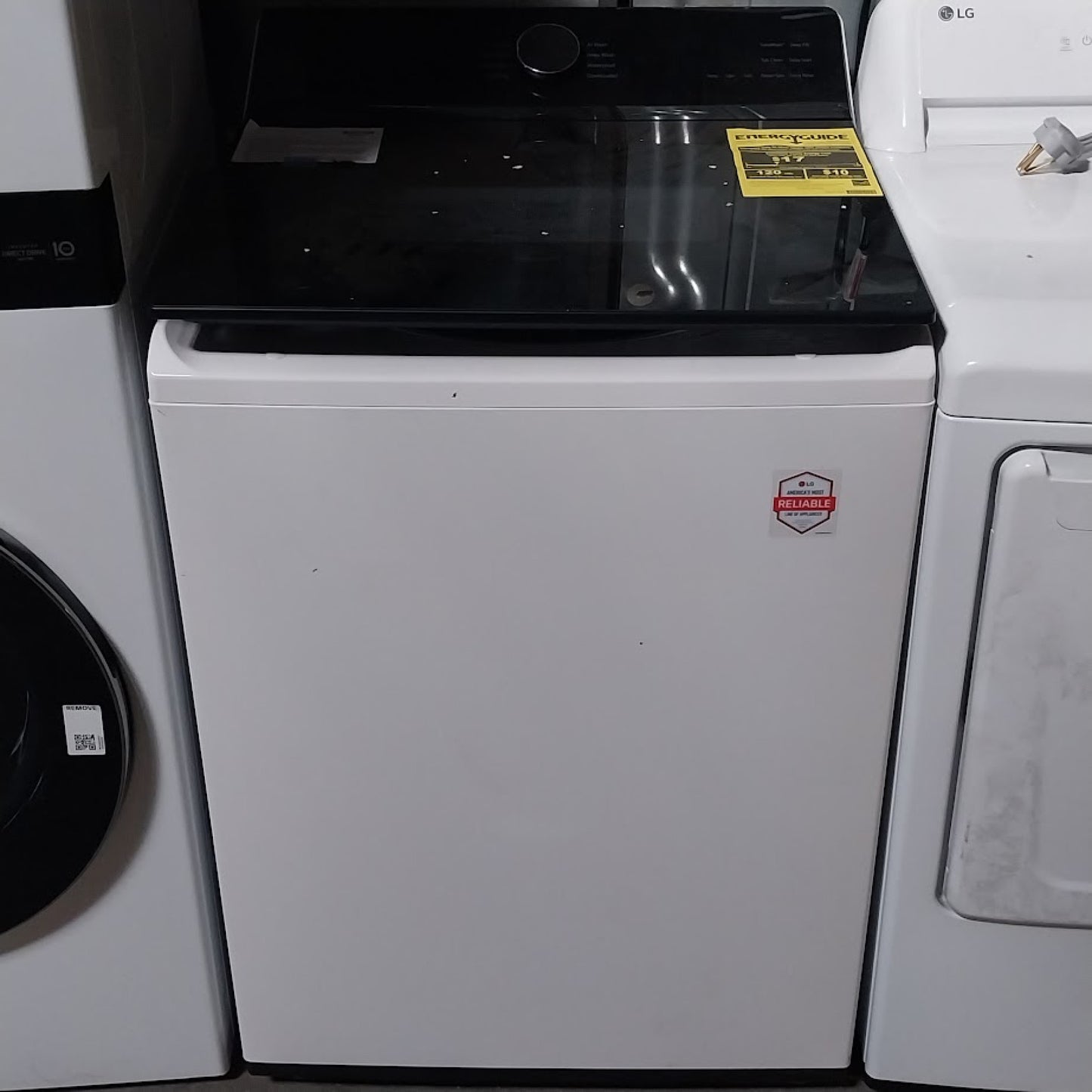 #1486 Liquidation Half Truckload of 25 Customer Return Appliances in South Carolina - Patchwork