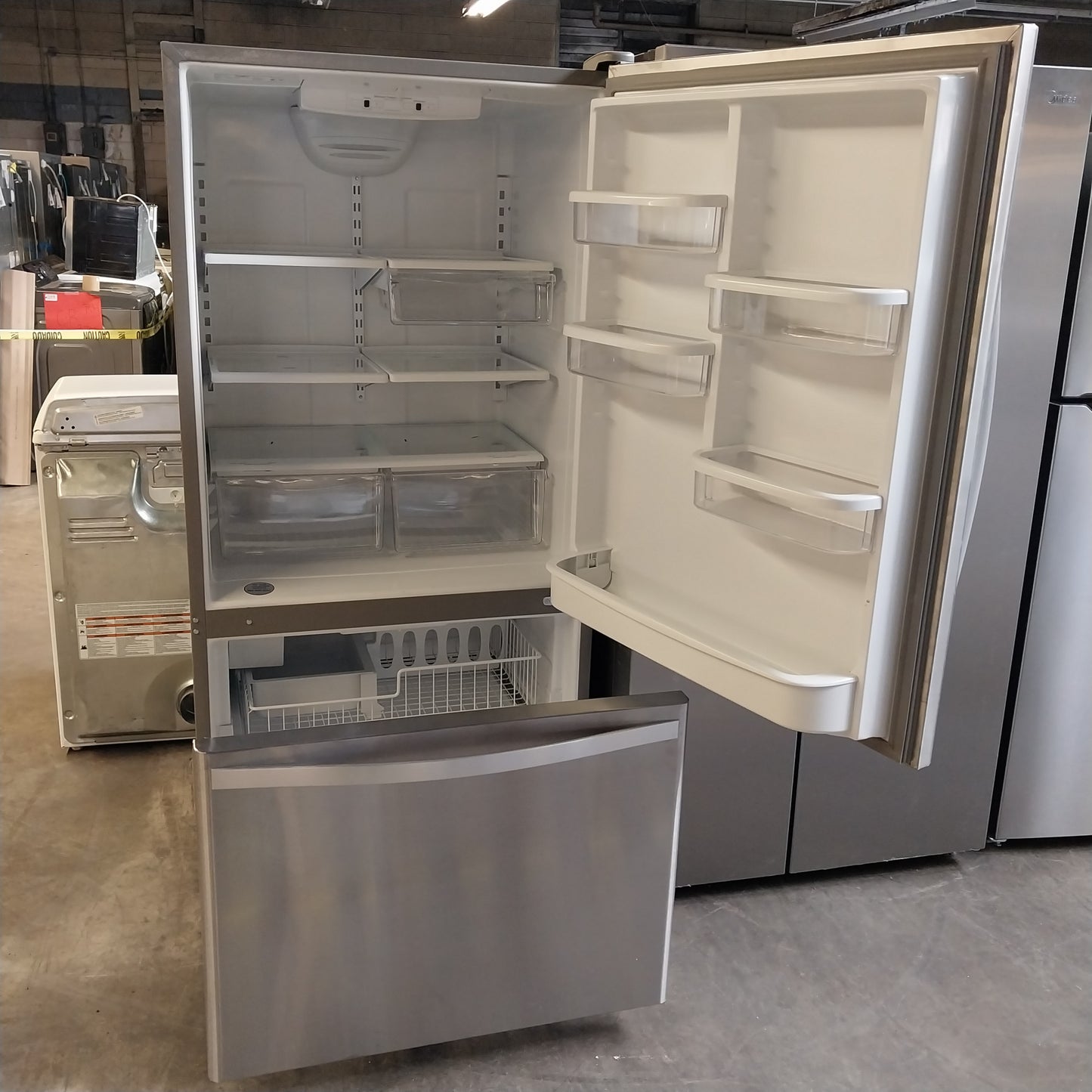 #1259 Liquidation Half Truckload of 24 Customer Return Appliances in South Carolina - Liberty