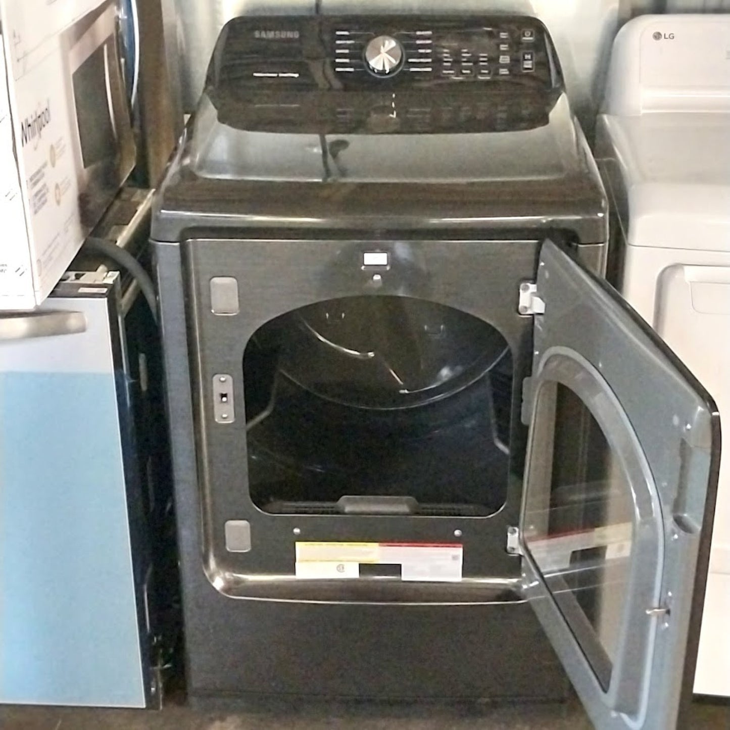 #1405 Liquidation Half Truckload of 25 Customer Return Appliances in South Carolina - Patchwork