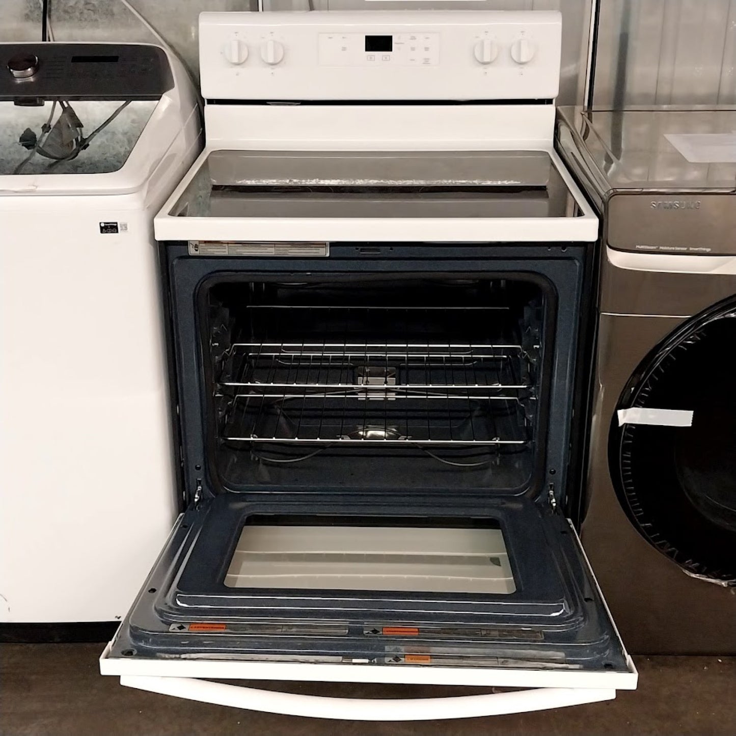 #1459 Liquidation Full Truckload of 52 Customer Return Appliances in South Carolina - Liberty