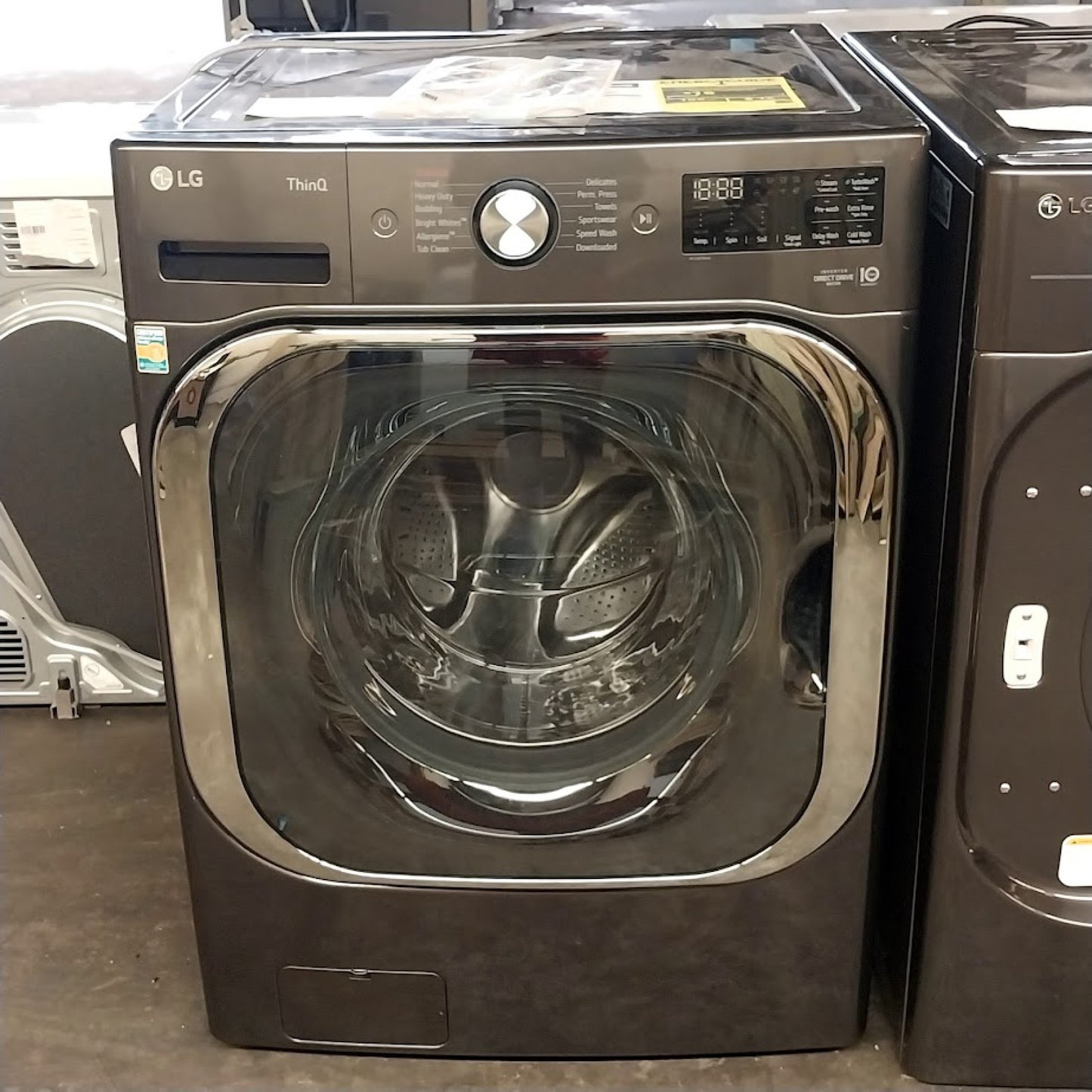 #1412 Liquidation Half Truckload of 25 Customer Return Appliances in South Carolina - Patchwork