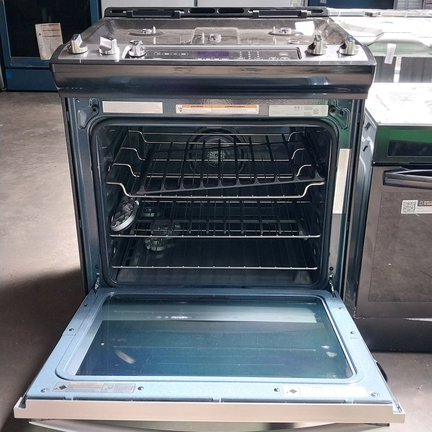 #1324 Liquidation Half Truckload of 23 Customer Return Appliances in South Carolina - Liberty