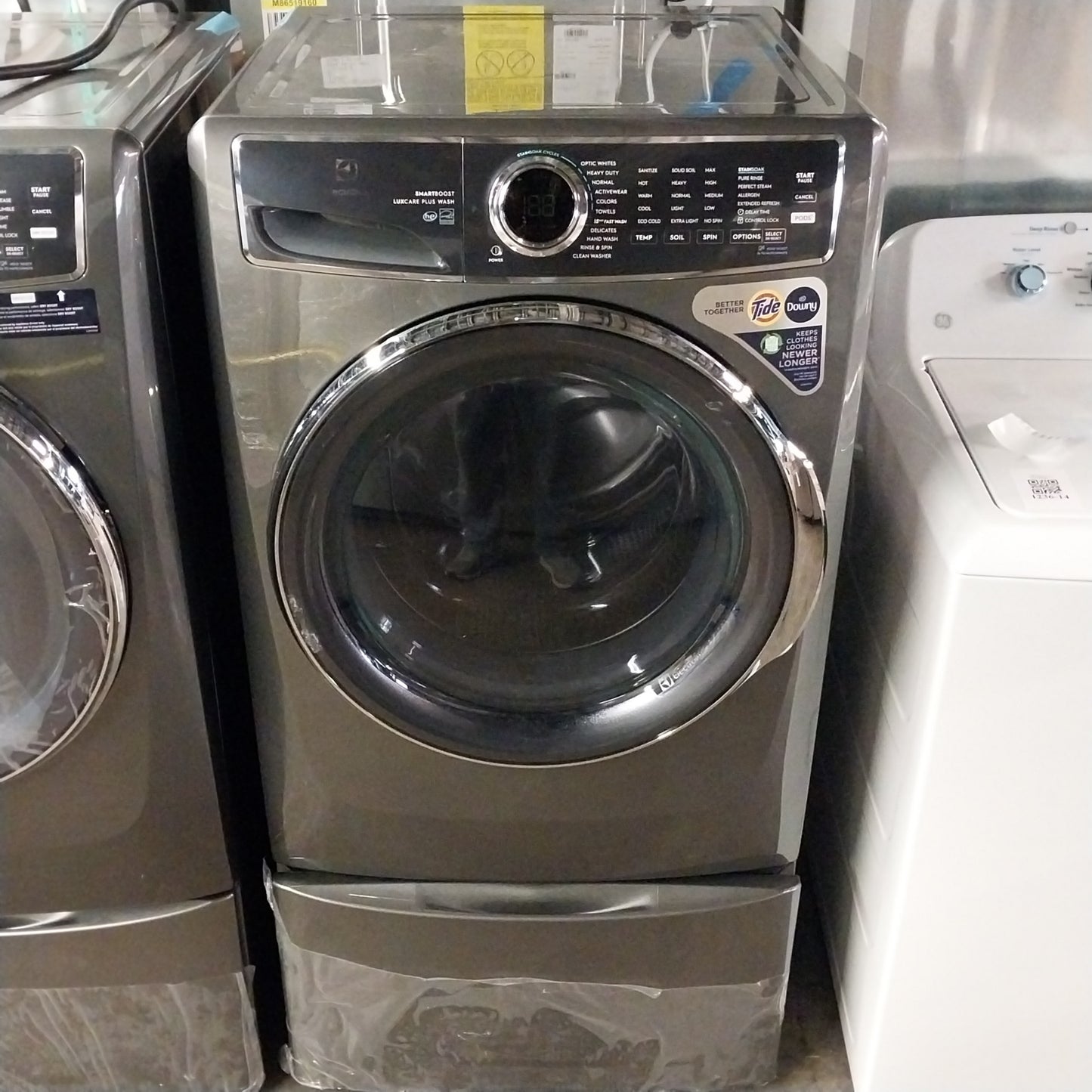 #1236 Liquidation Half Truckload of 25 Customer Return Appliances in South Carolina - Liberty