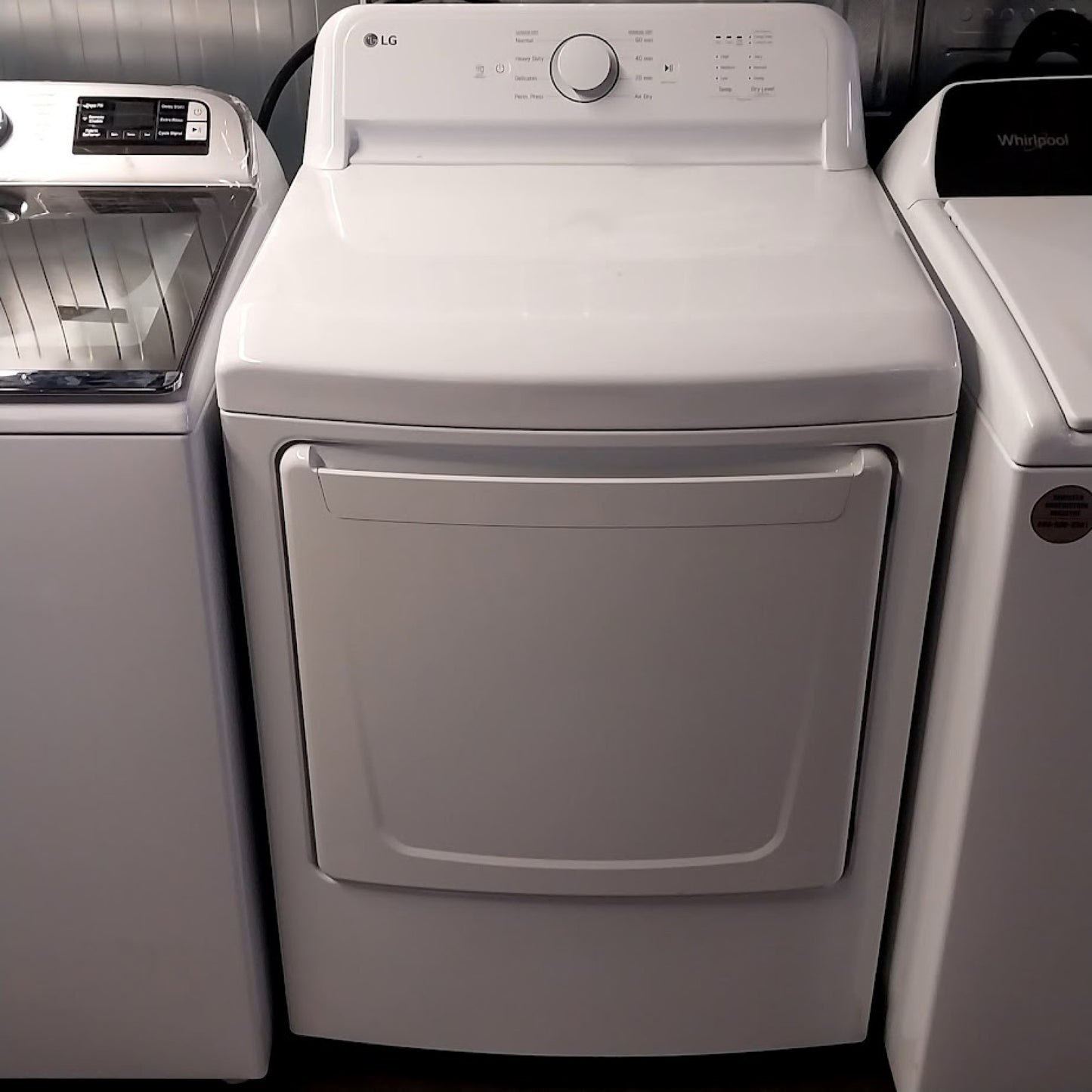 #1438 Liquidation Half Truckload of 28 Customer Return Appliances in South Carolina - Liberty