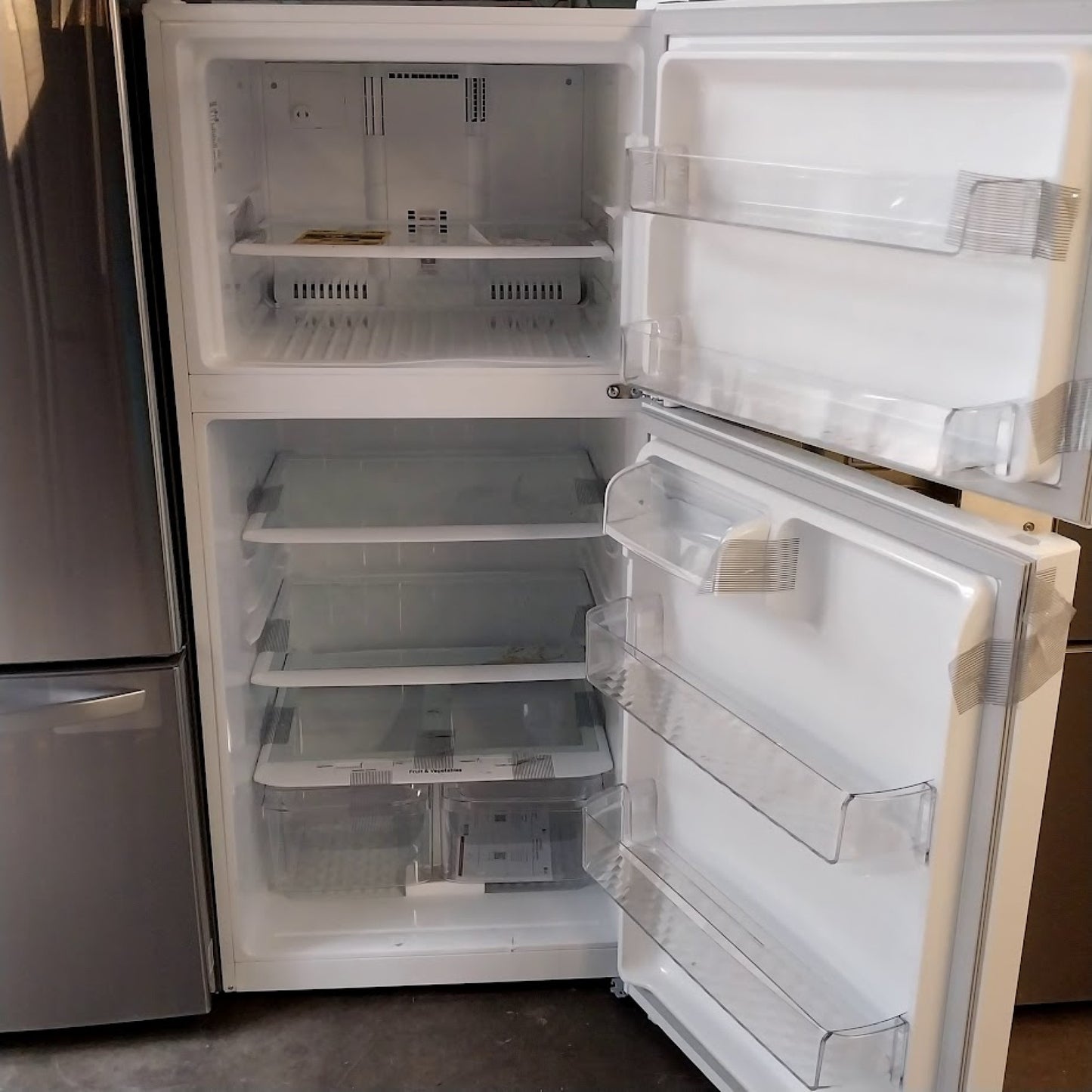 #1434 Liquidation Half Truckload of 23 Customer Return Appliances in South Carolina - Liberty