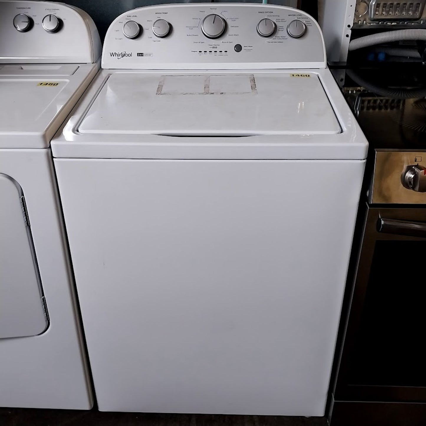 #1479 Liquidation Full Truckload of 52 Customer Return Appliances in South Carolina - Liberty