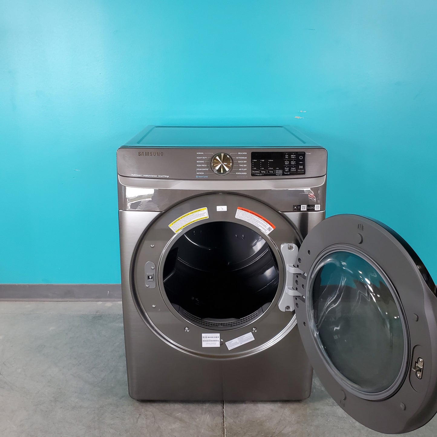 #1323 Liquidation Half Truckload of 11 Neu Processed Appliances in Texas