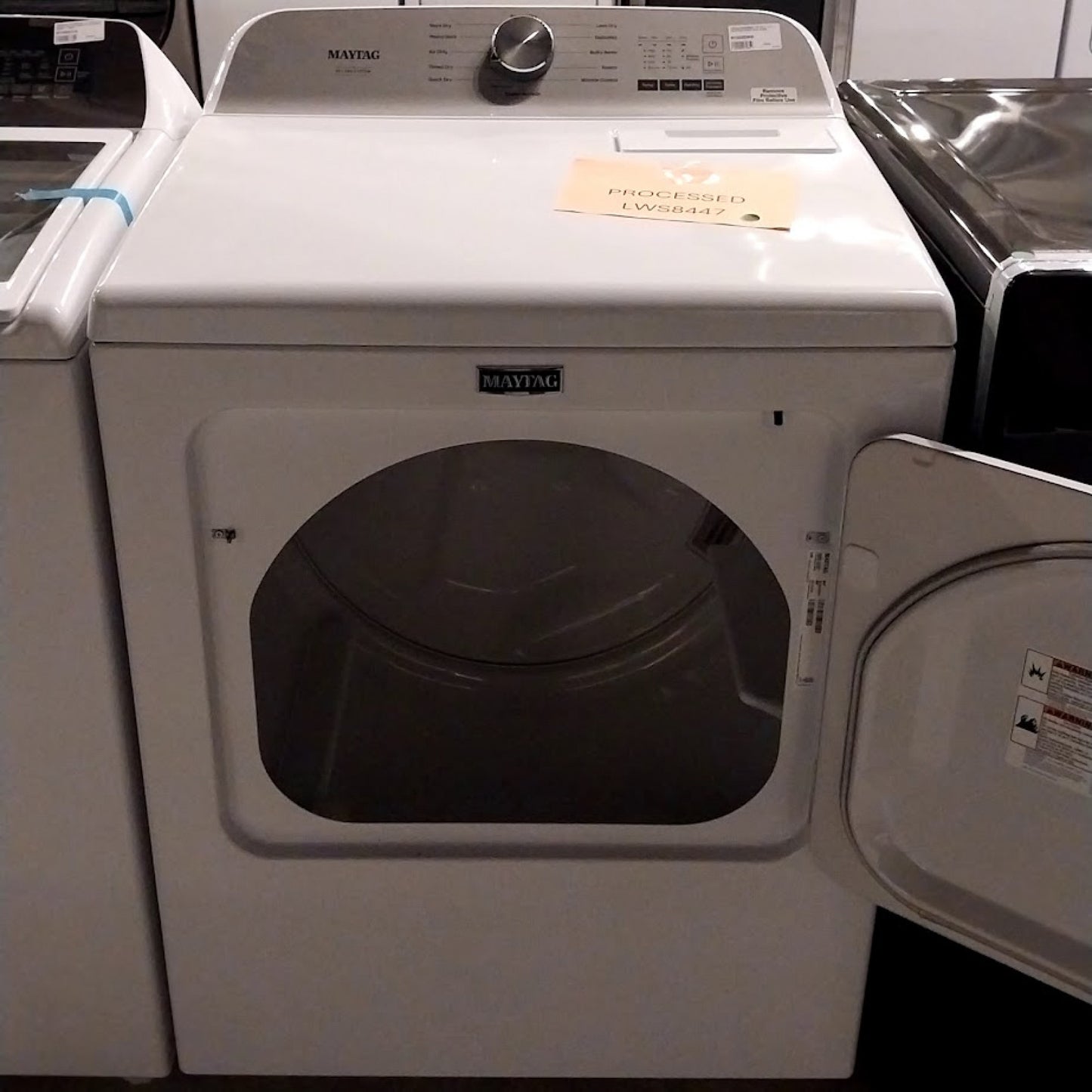 #1365 Liquidation Full Truckload of 56 Neu Processed Appliances in South Carolina - Patchwork