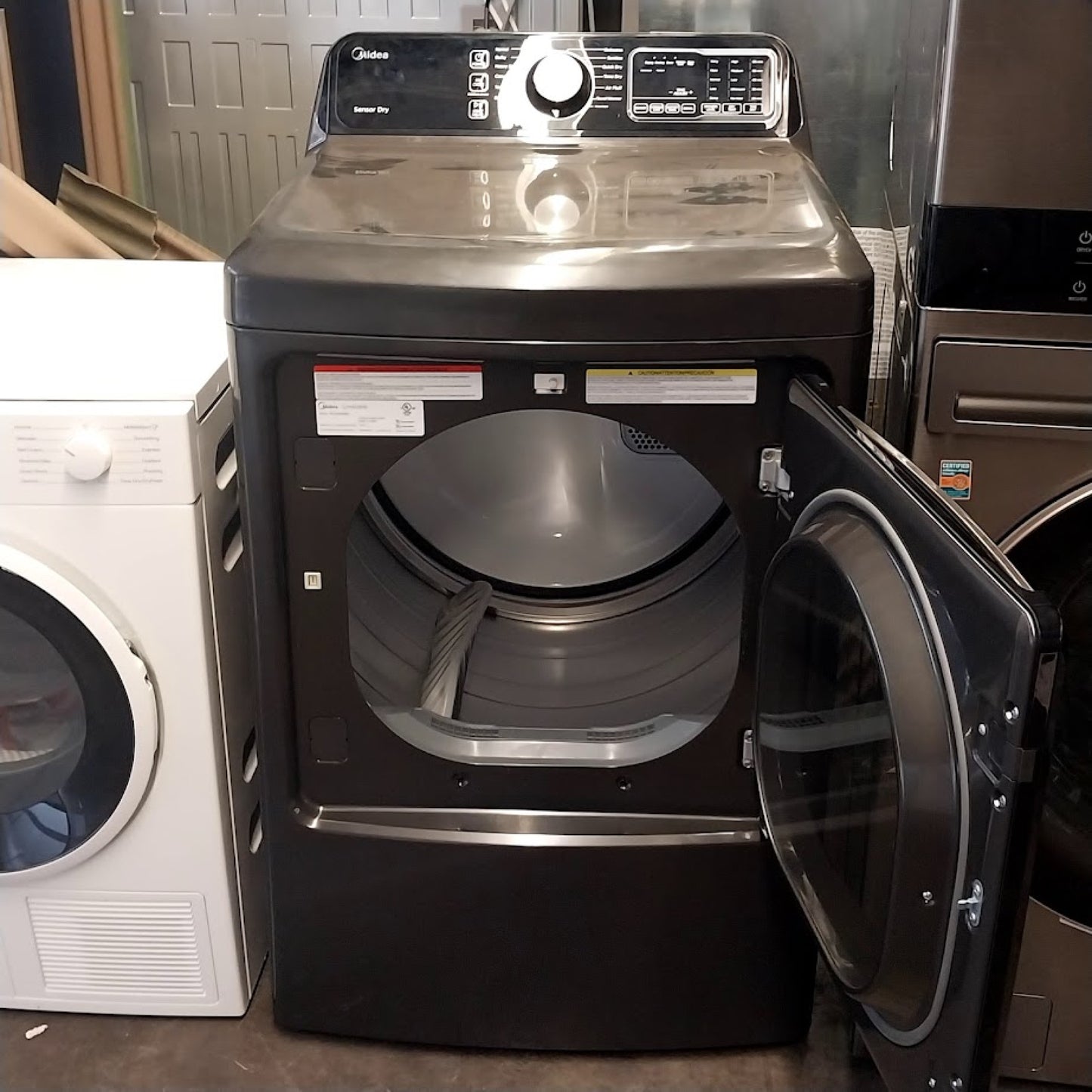 #1420 Liquidation Half Truckload of 25 Customer Return Appliances in South Carolina - Liberty