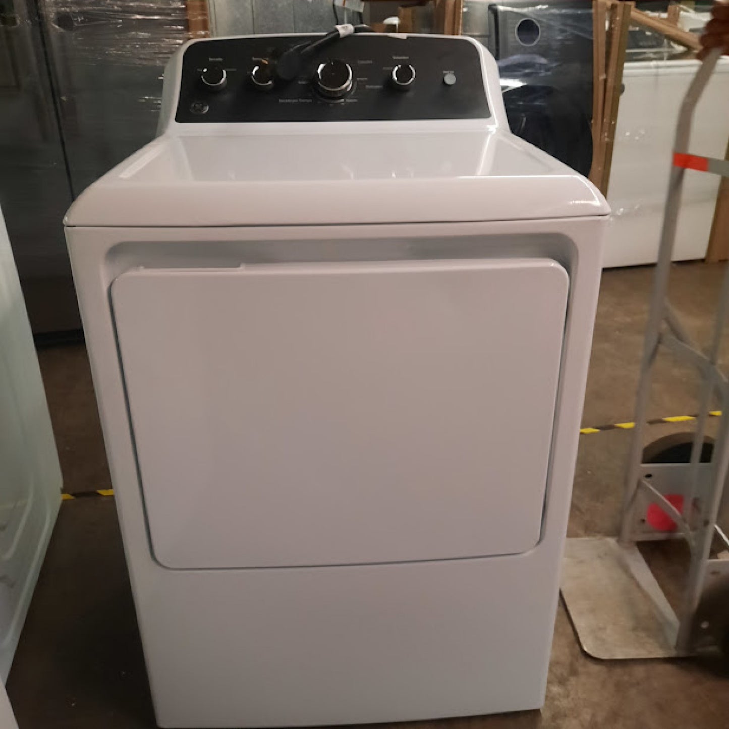 #1362 Liquidation Half Truckload of 25 Customer Return Appliances in South Carolina - Liberty
