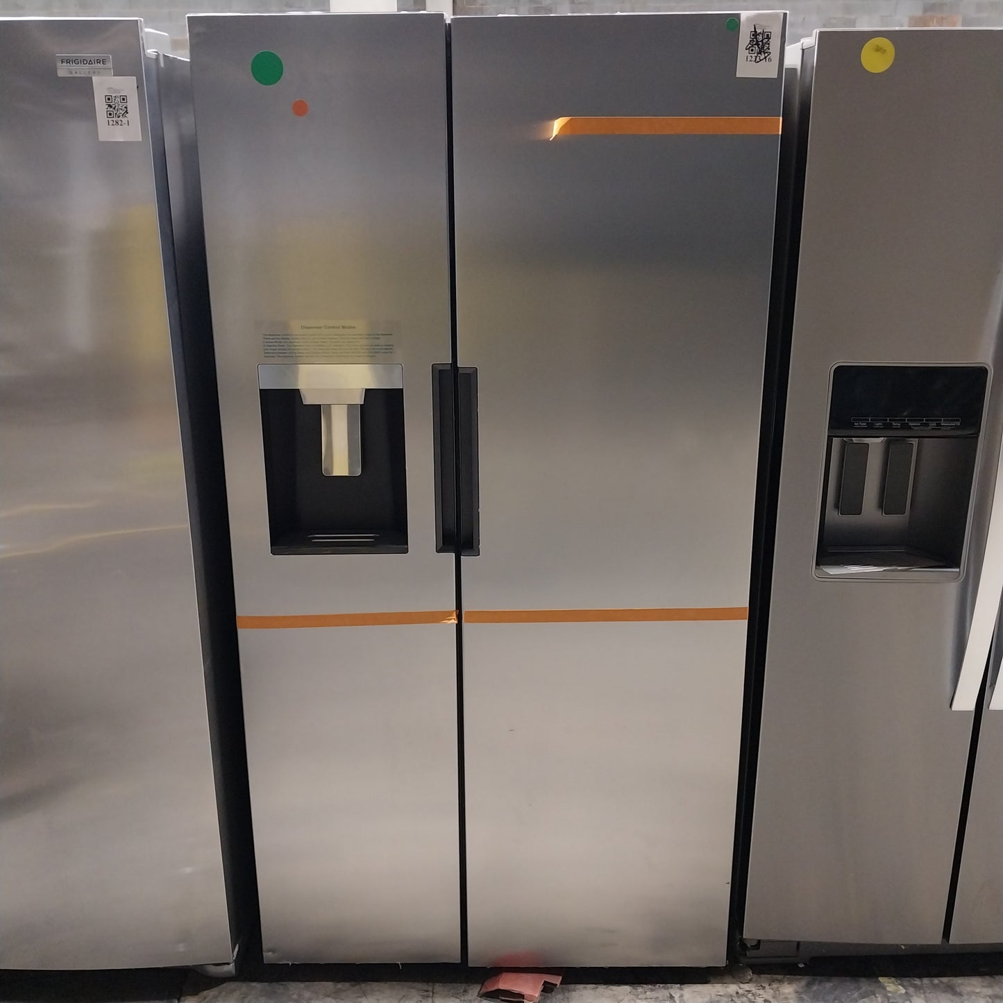 #1282 Liquidation Half Truckload of 20 Customer Return Appliances in South Carolina - Saco