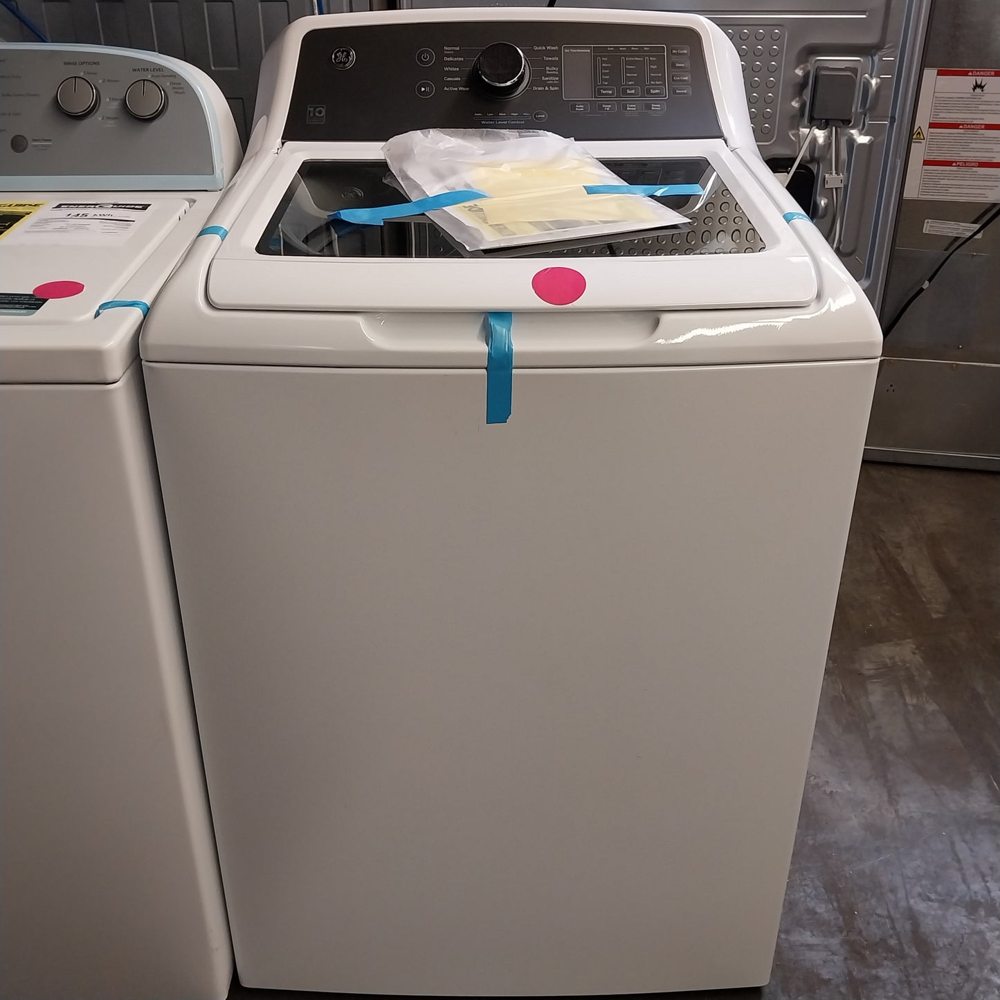 #1204 Liquidation Half Truckload of 25 Neu Processed Appliances in South Carolina - Liberty