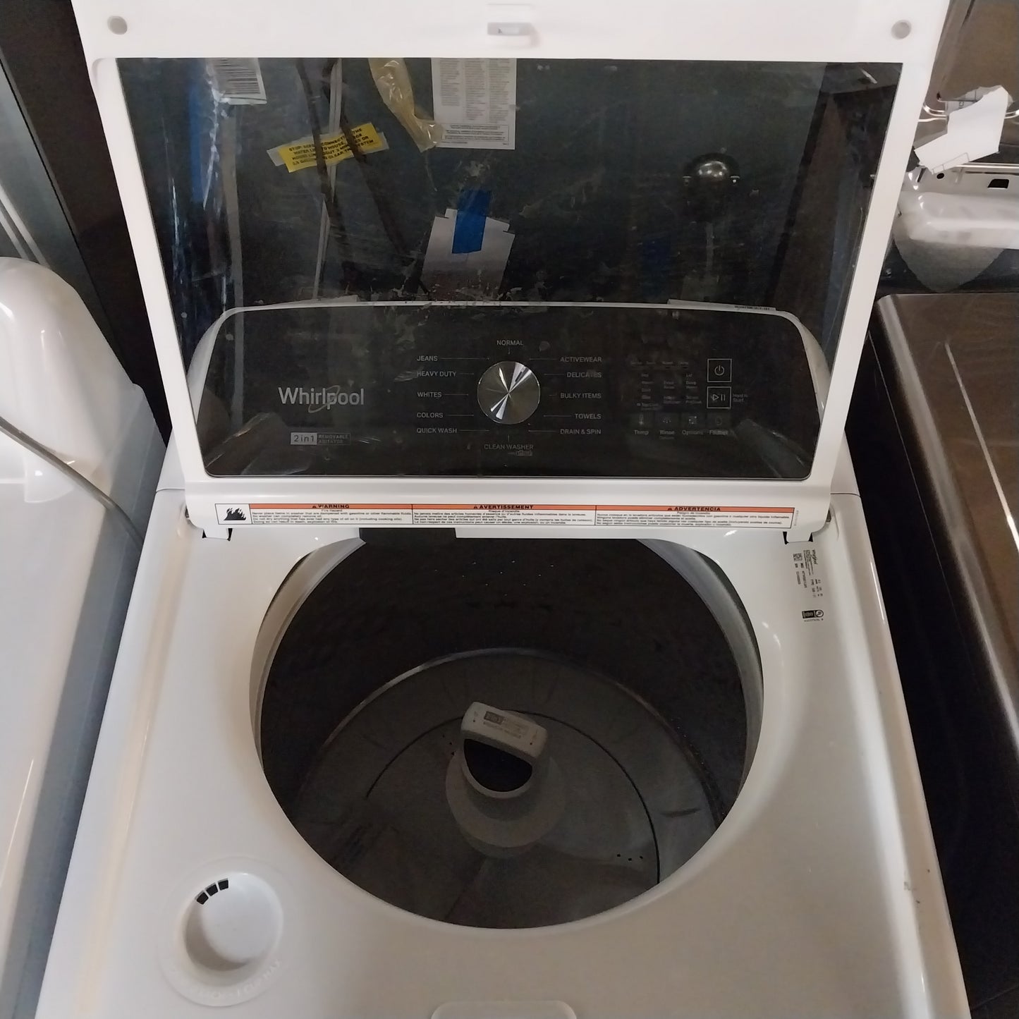 #1262 Liquidation Half Truckload of 24 Customer Return Appliances in South Carolina - Liberty