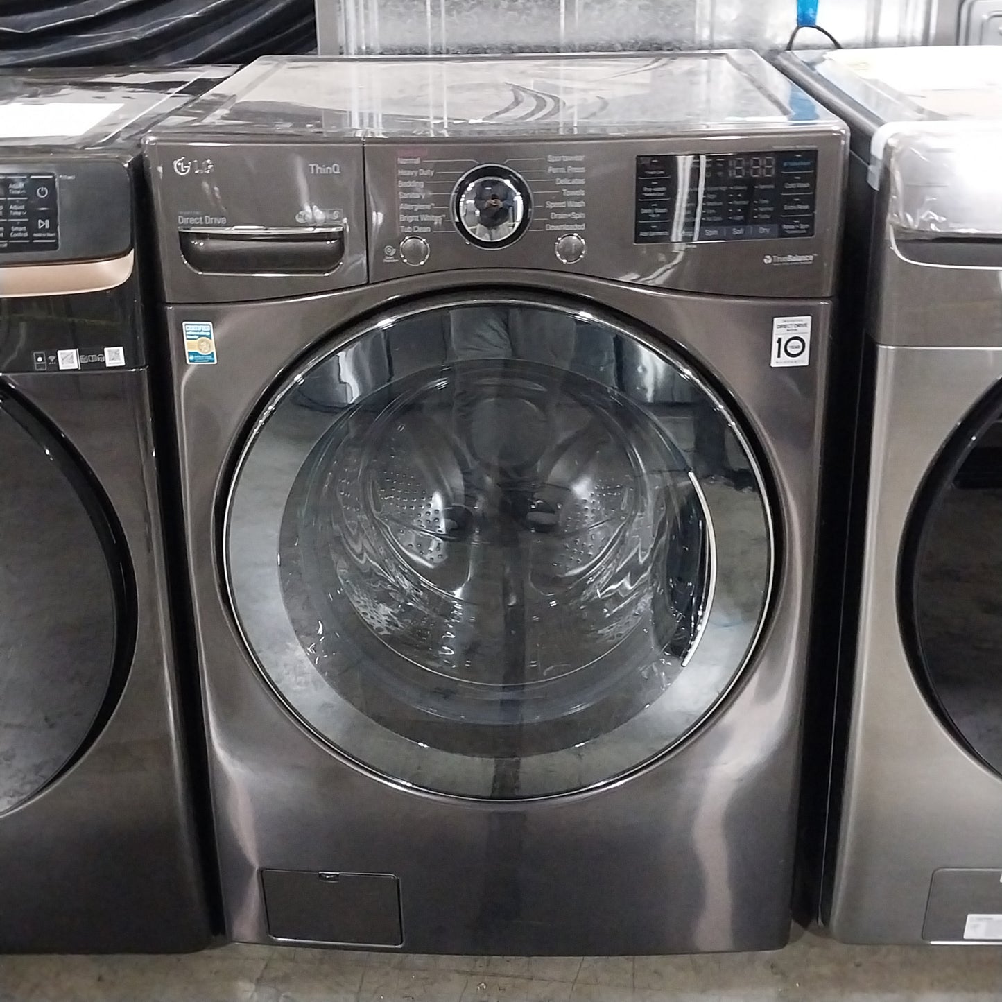 #1282 Liquidation Half Truckload of 20 Customer Return Appliances in South Carolina - Saco