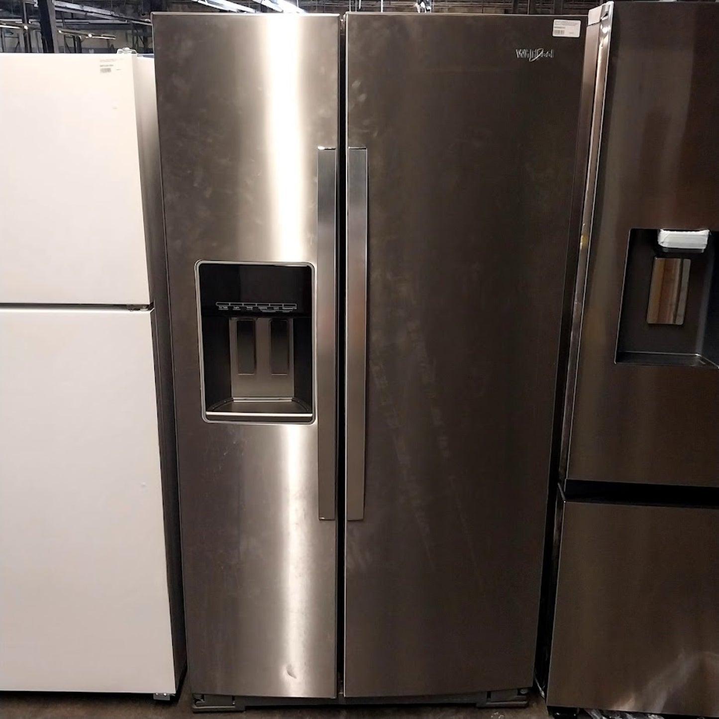 #1441 Liquidation Full Truckload of 48 Customer Return Appliances in South Carolina - Liberty