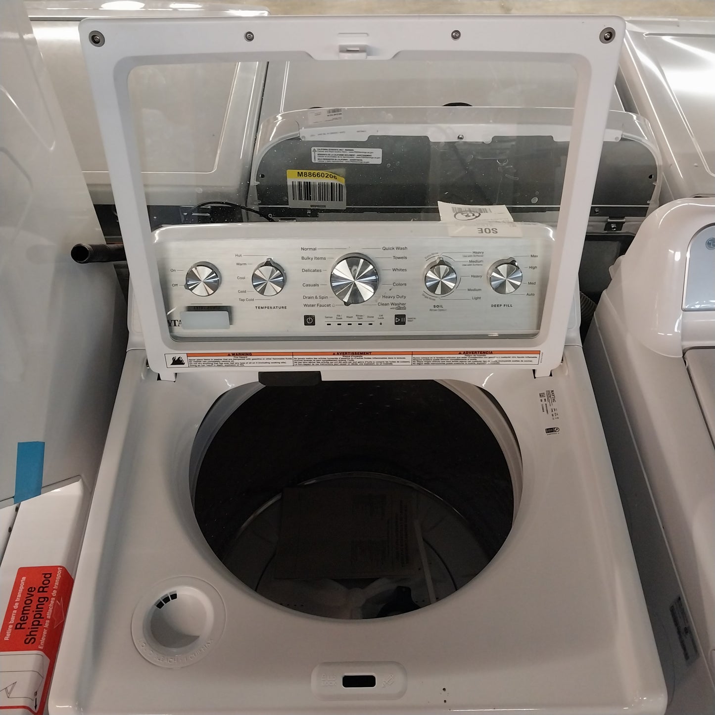 #1263 Liquidation Half Truckload of 23 Customer Return Appliances in South Carolina - Liberty