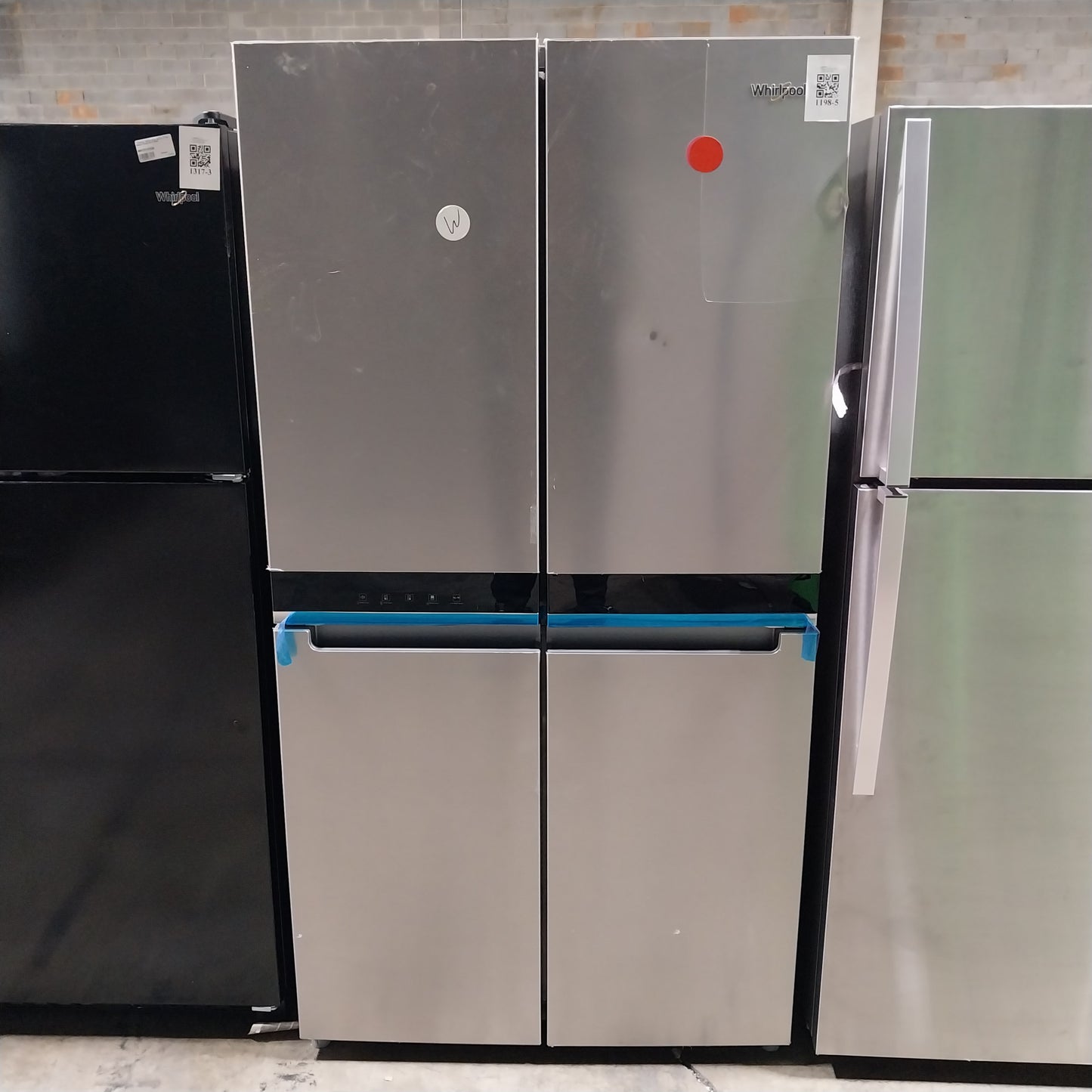 #1317 Liquidation Half Truckload of 24 Customer Return Appliances in South Carolina - Saco
