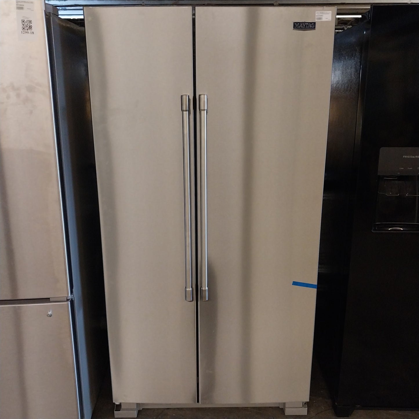 #1299 Liquidation Half Truckload of 23 Customer Return Appliances in South Carolina - Liberty