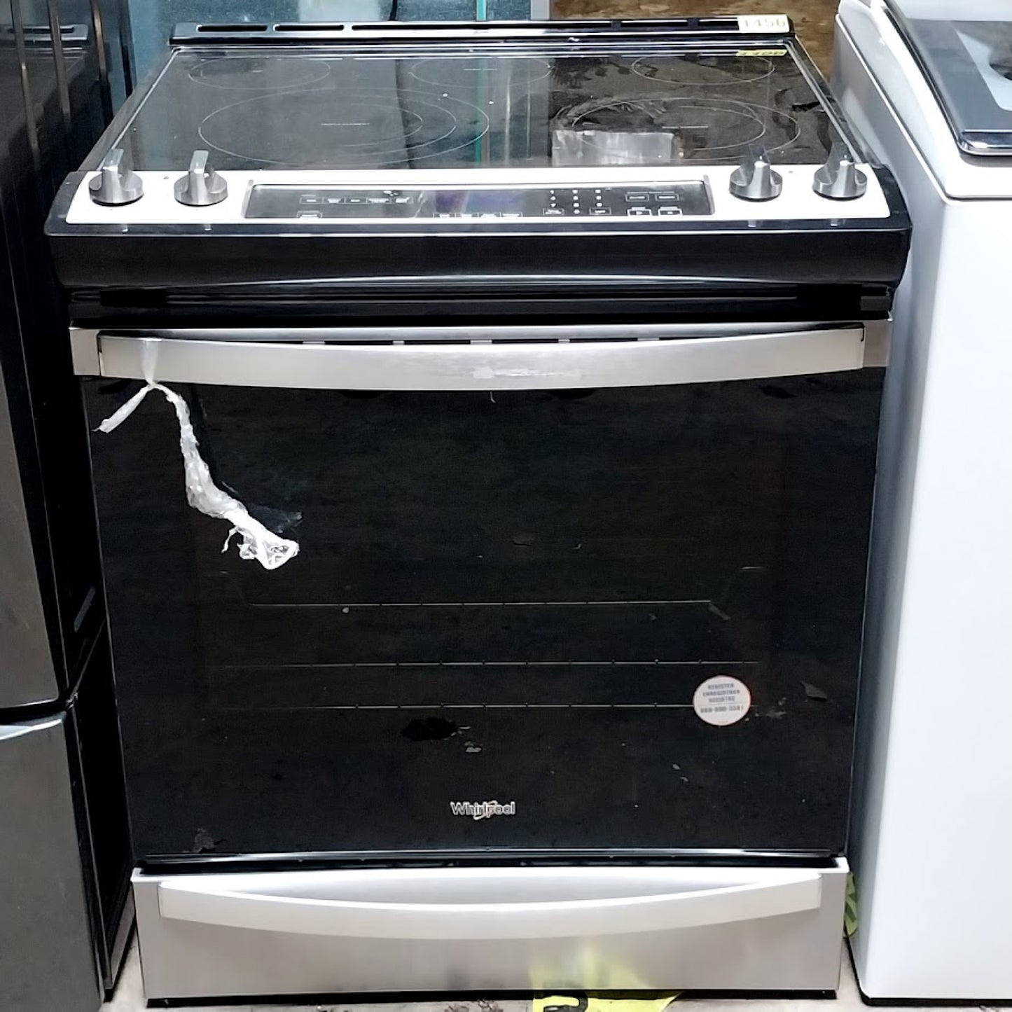 #1474 Liquidation Full Truckload of 50 Customer Return Appliances in South Carolina - Liberty
