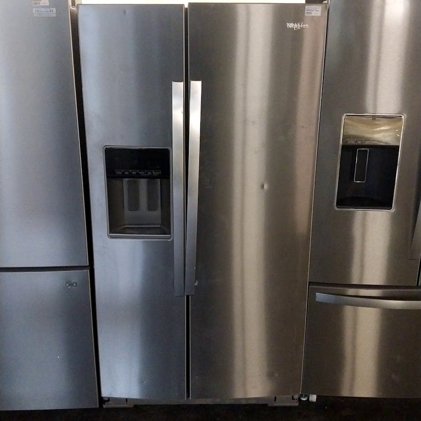 #1463 Liquidation Full Truckload of 51 Customer Return Appliances in South Carolina - Liberty