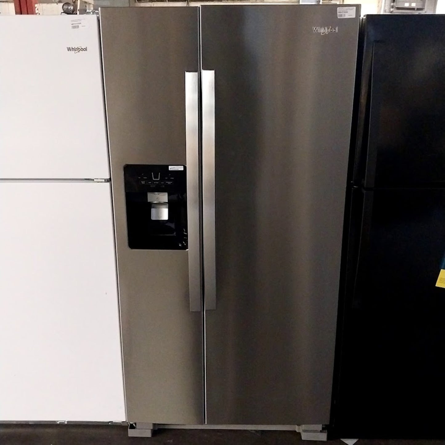 #1459 Liquidation Full Truckload of 52 Customer Return Appliances in South Carolina - Liberty