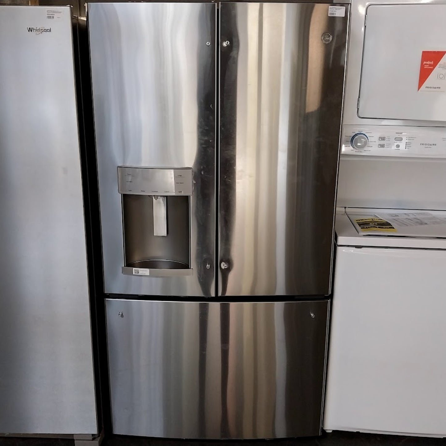 #1416 Liquidation Half Truckload of 24 Customer Return Appliances in South Carolina - Liberty