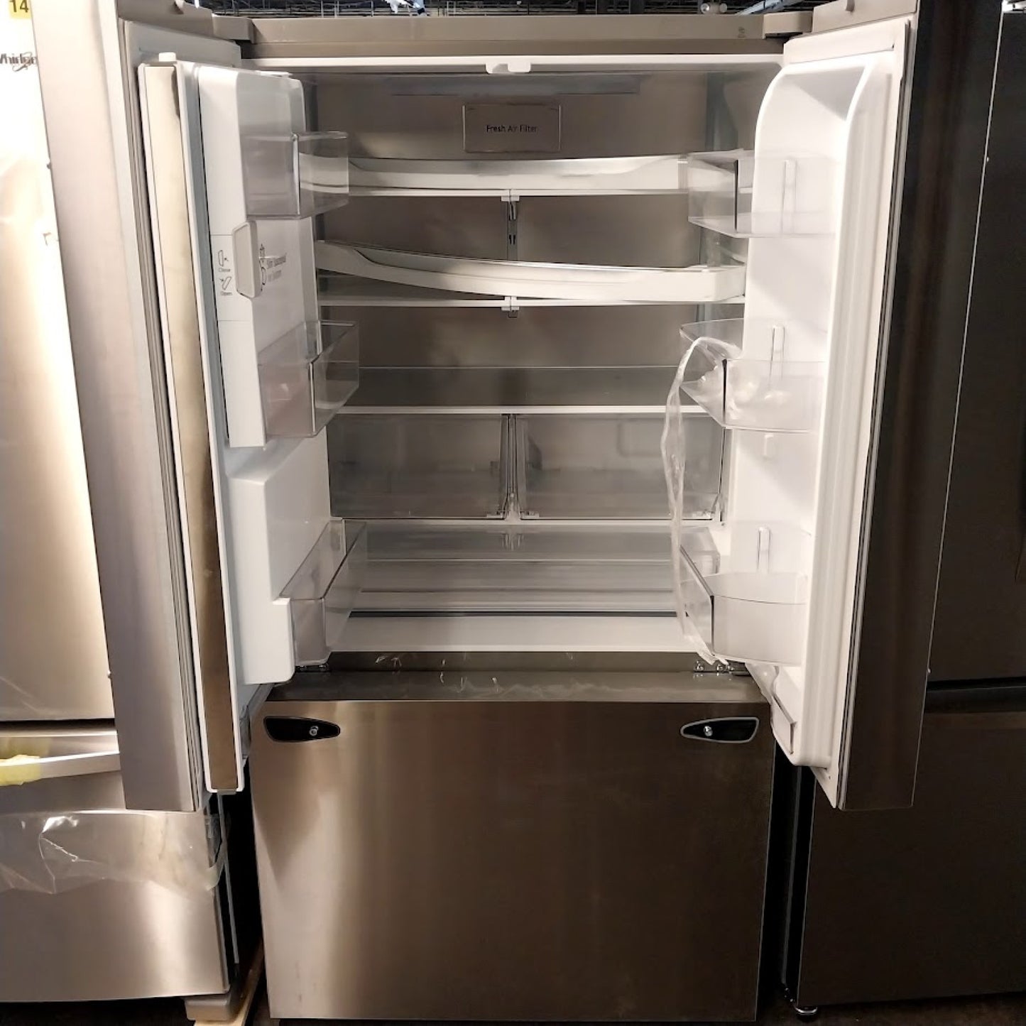 #1438 Liquidation Half Truckload of 28 Customer Return Appliances in South Carolina - Liberty