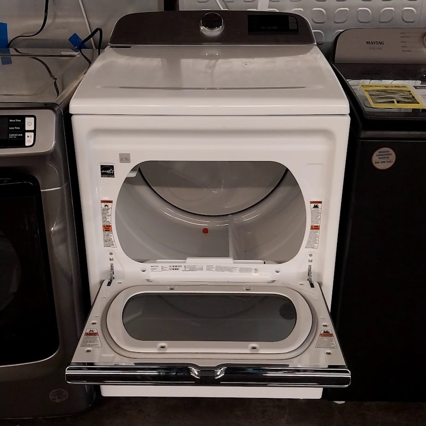 #1462 Liquidation Full Truckload of 51 Customer Return Appliances in South Carolina - Liberty