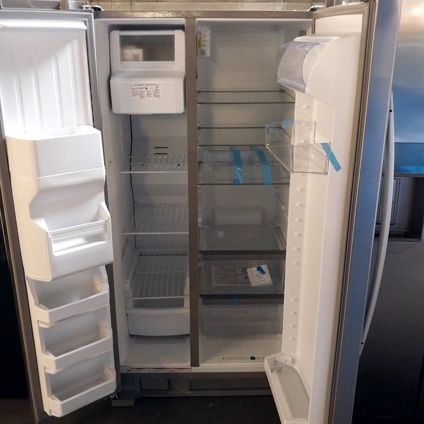 #1478 Liquidation Full Truckload of 49 Customer Return Appliances in South Carolina - Liberty