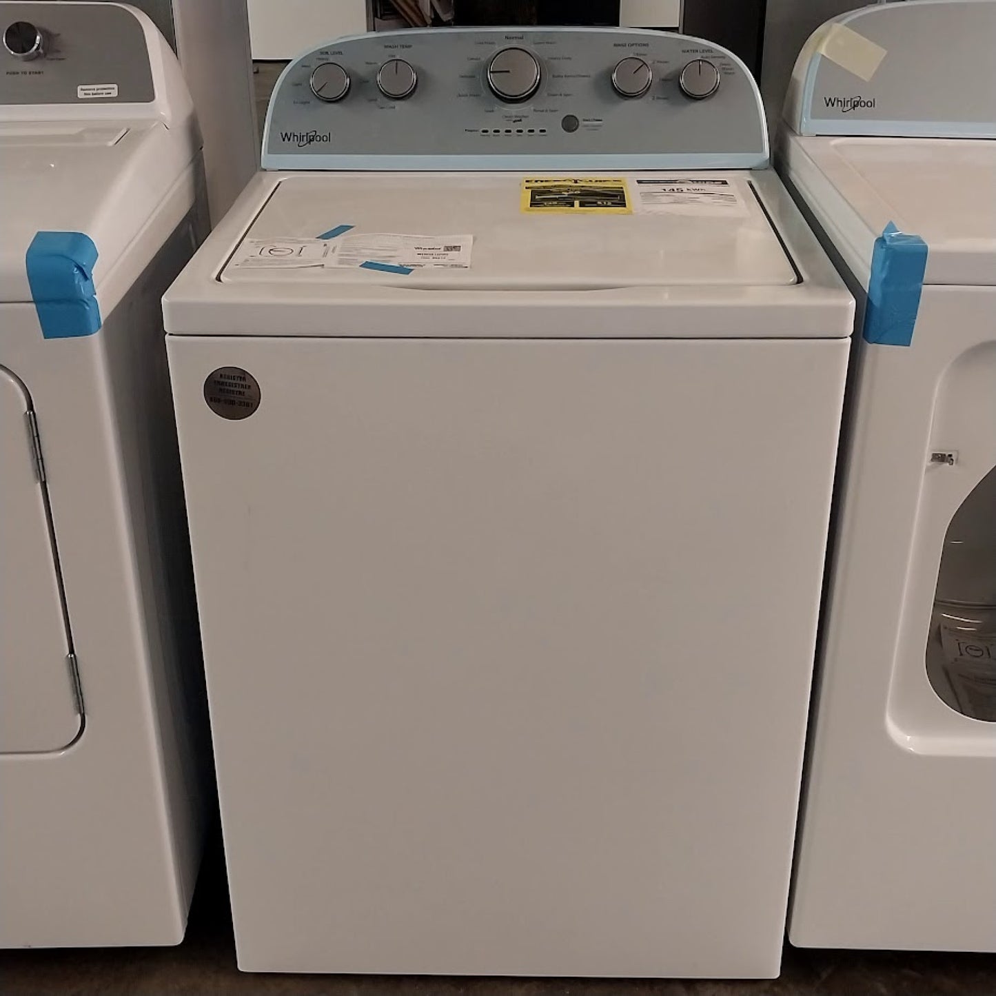 #1420 Liquidation Half Truckload of 25 Customer Return Appliances in South Carolina - Liberty