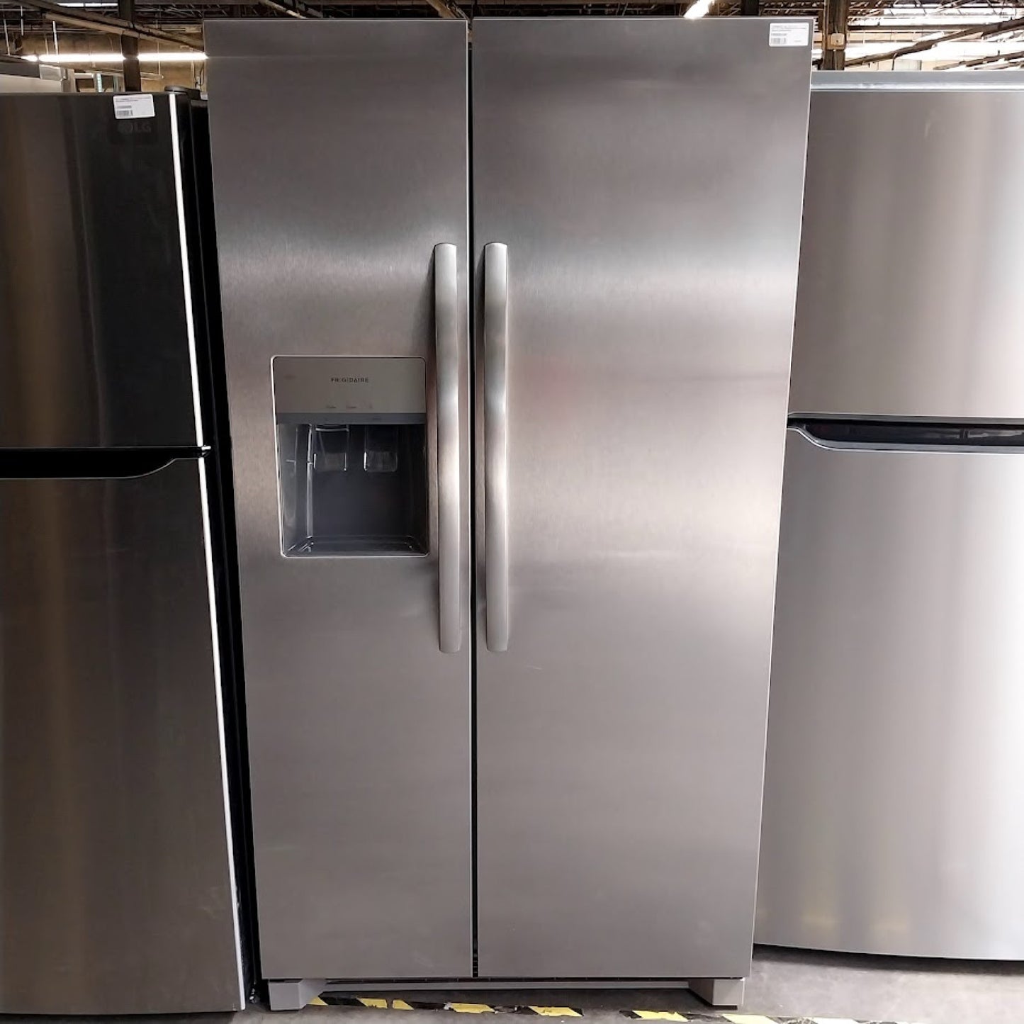 #1385 Liquidation Full Truckload of 35 Customer Return Appliances in South Carolina - Liberty