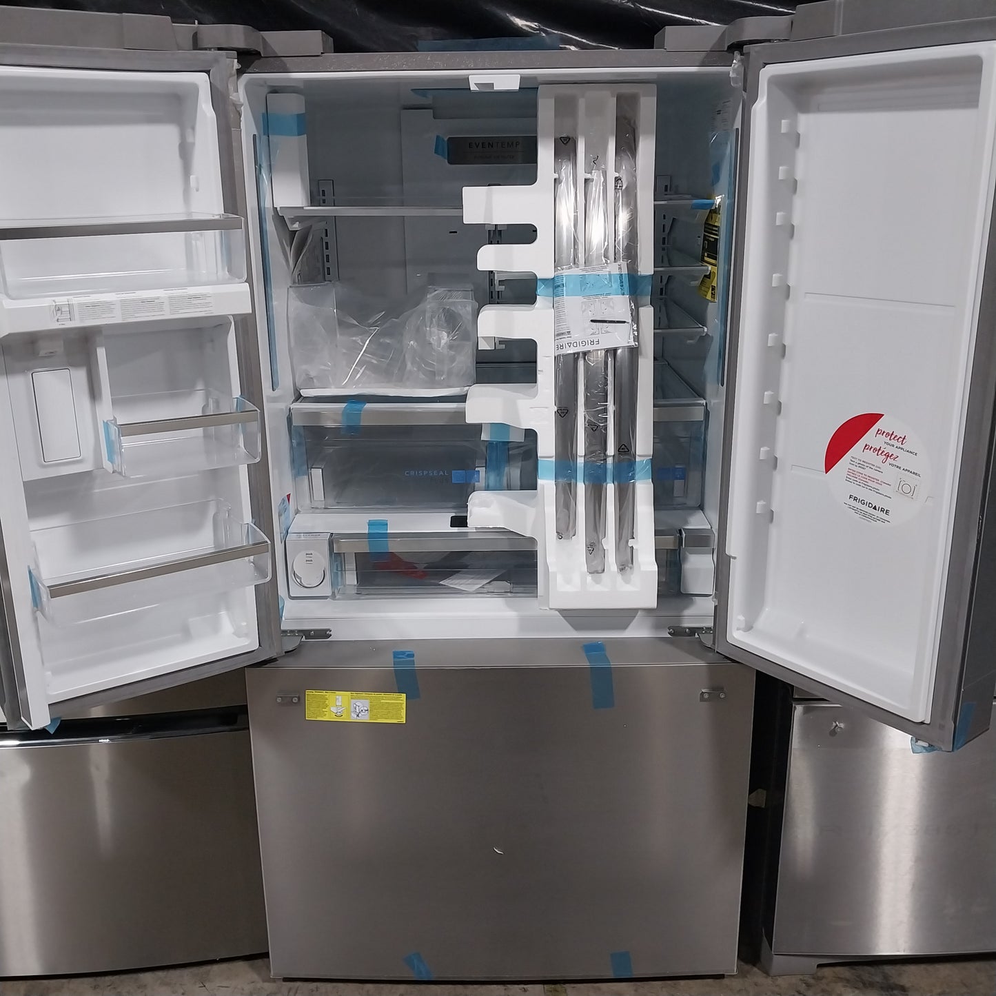 #1294 Liquidation Half Truckload of 10 Customer Return Appliances in South Carolina - Saco