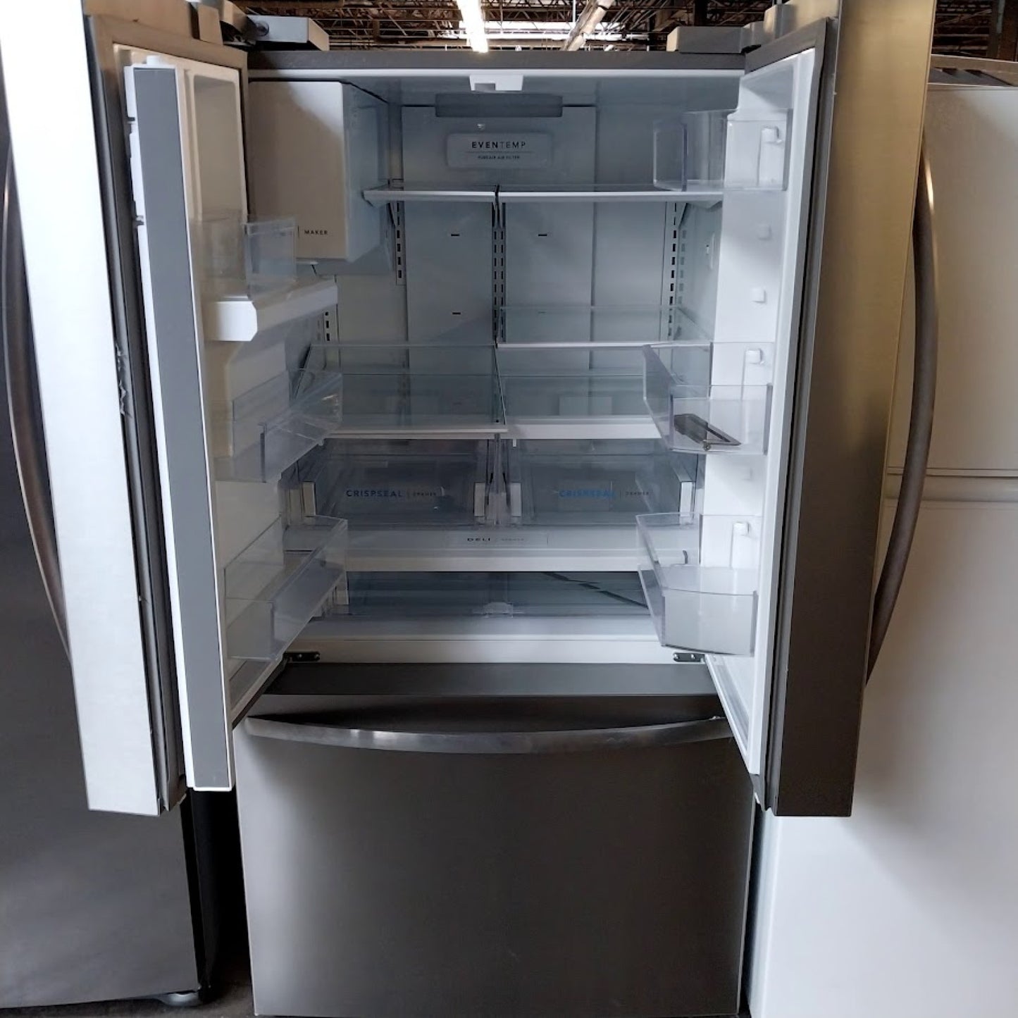 #1381 Liquidation Half Truckload of 25 Customer Return Appliances in South Carolina - Liberty