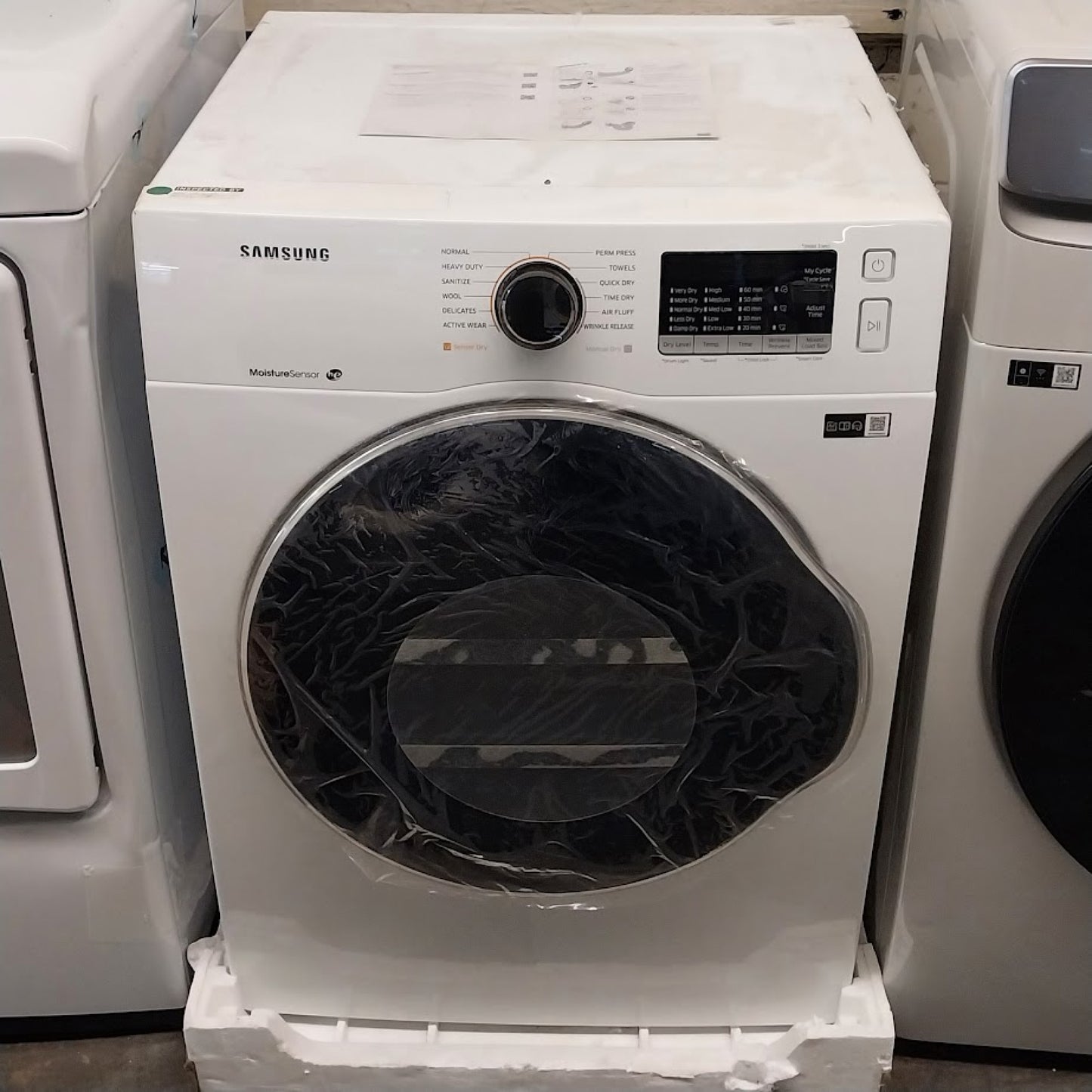 #1526 Liquidation Full Truckload of 65 Customer Return Appliances in South Carolina - Patchwork