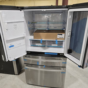 #1287 Liquidation Half Truckload of 21 Neu Processed Appliances in Texas