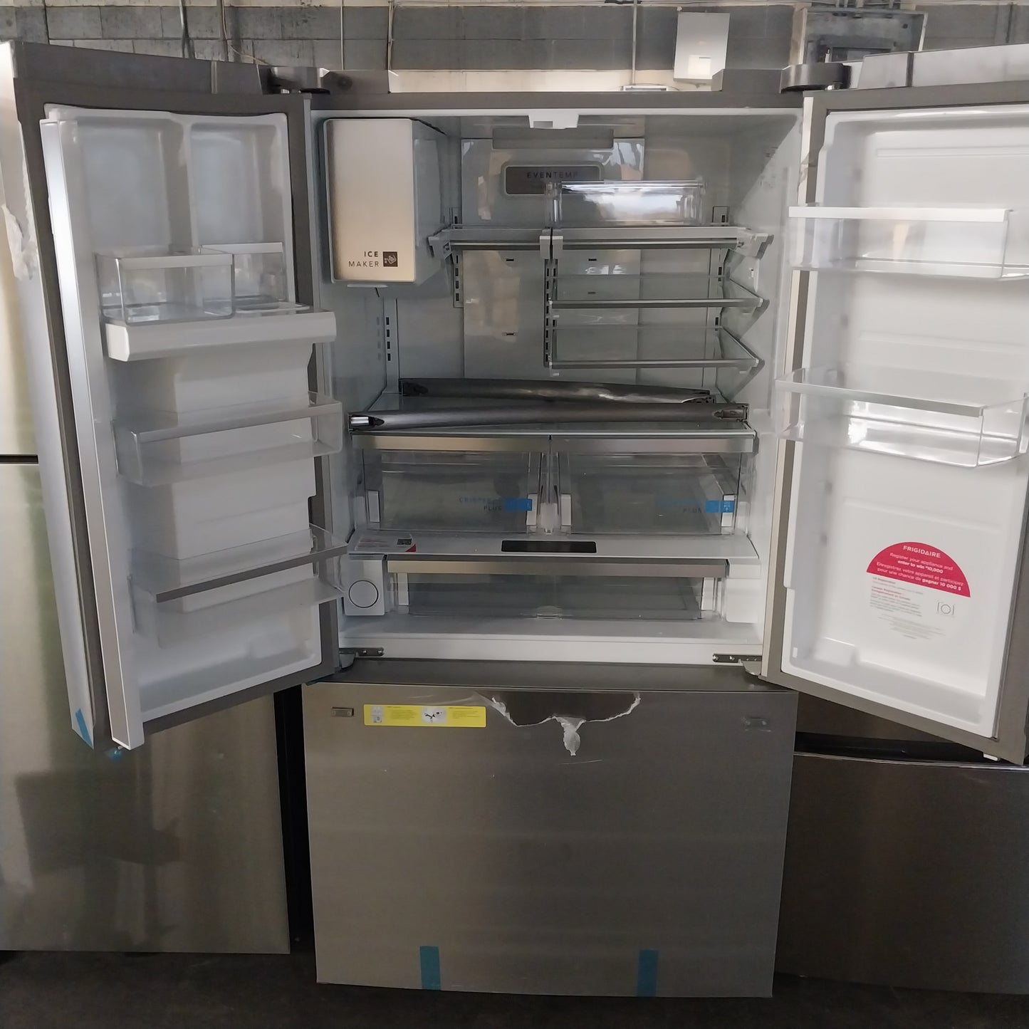 #1314 Liquidation Half Truckload of 23 Customer Return Appliances in South Carolina - Liberty