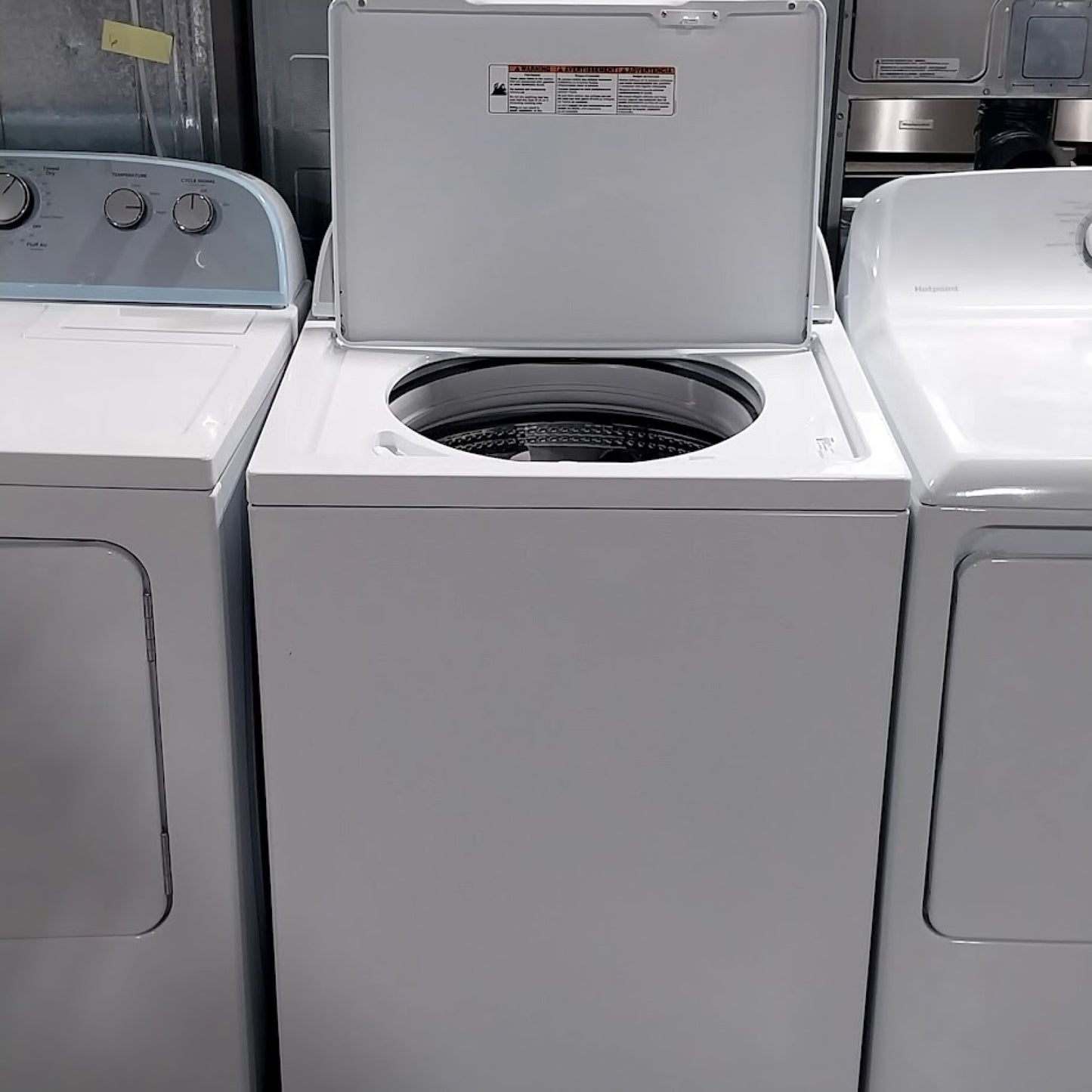 #1424 Liquidation Full Truckload of 51 Customer Return Appliances in South Carolina - Saco