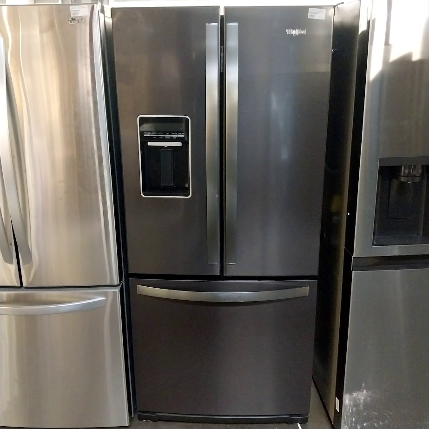 #1462 Liquidation Full Truckload of 51 Customer Return Appliances in South Carolina - Liberty