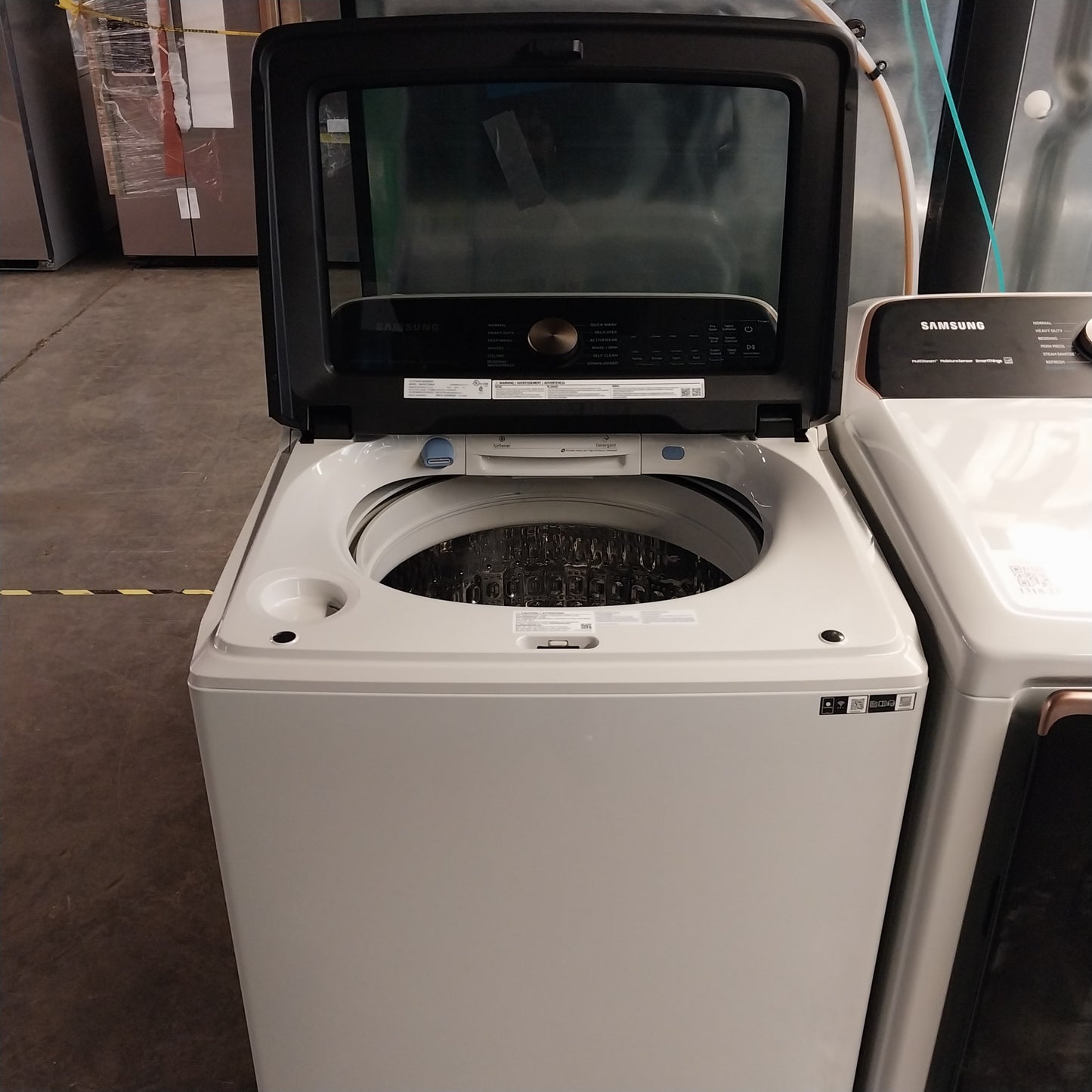 #1318 Liquidation Half Truckload of 24 Customer Return Appliances in South Carolina - Liberty