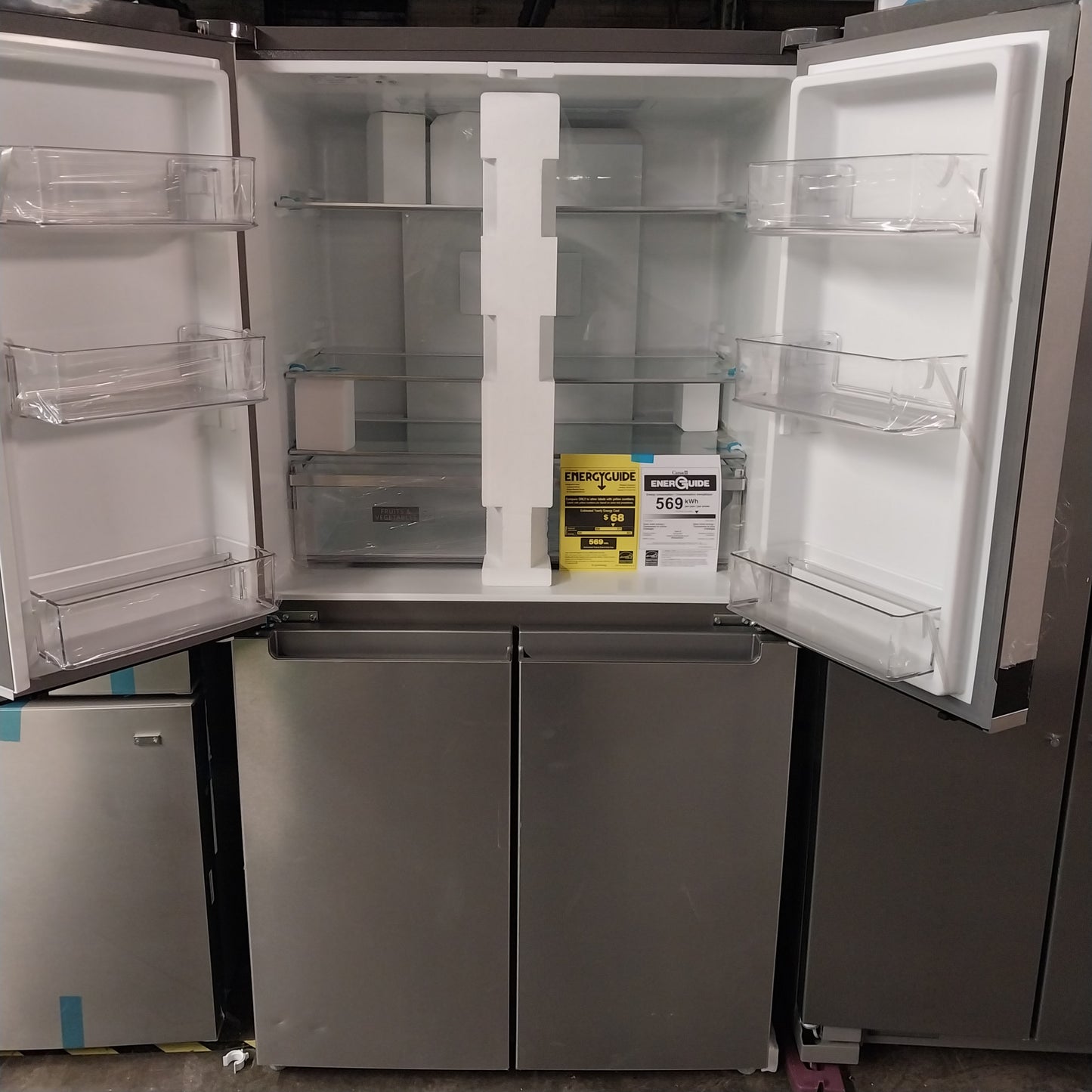 #1293 Liquidation Half Truckload of 23 Customer Return Appliances in South Carolina - Liberty