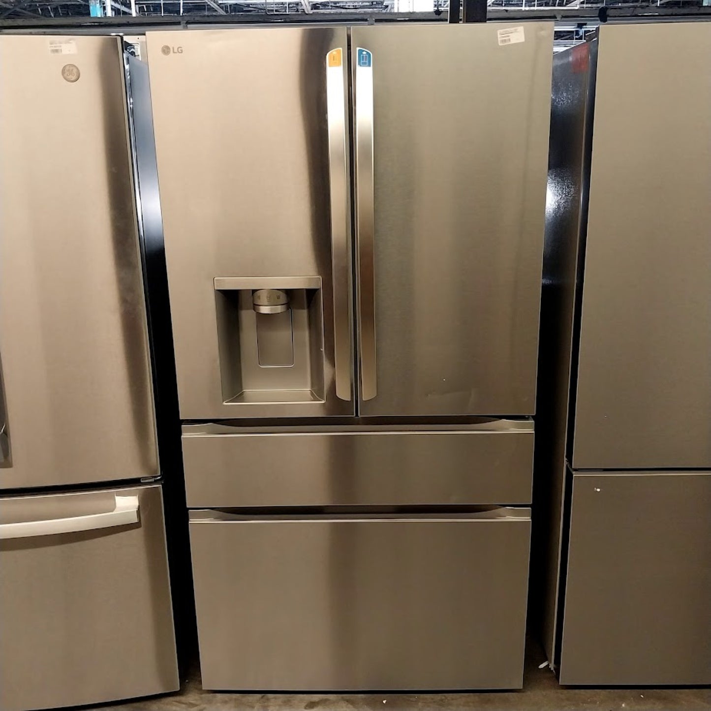 #1403 Liquidation Half Truckload of 24 Customer Return Appliances in South Carolina - Liberty